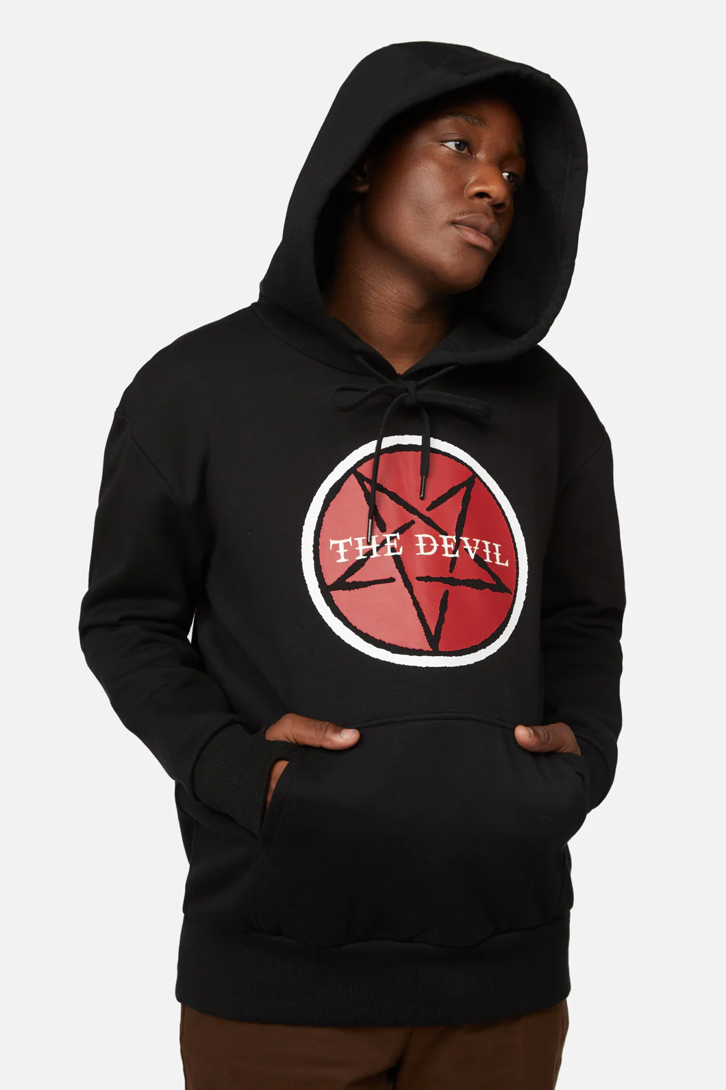 The Devil Hoodie