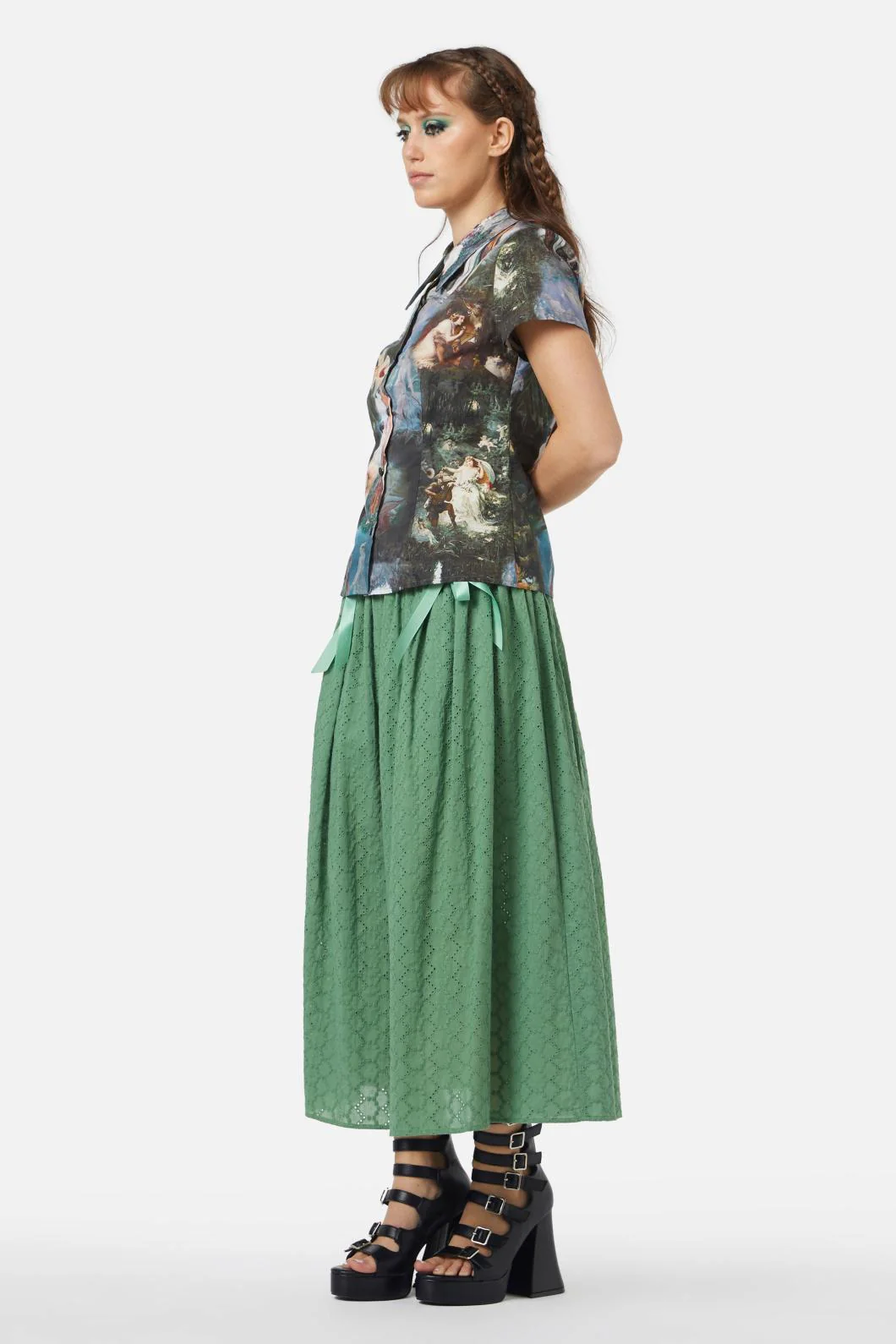 Love In Idleness Blouse