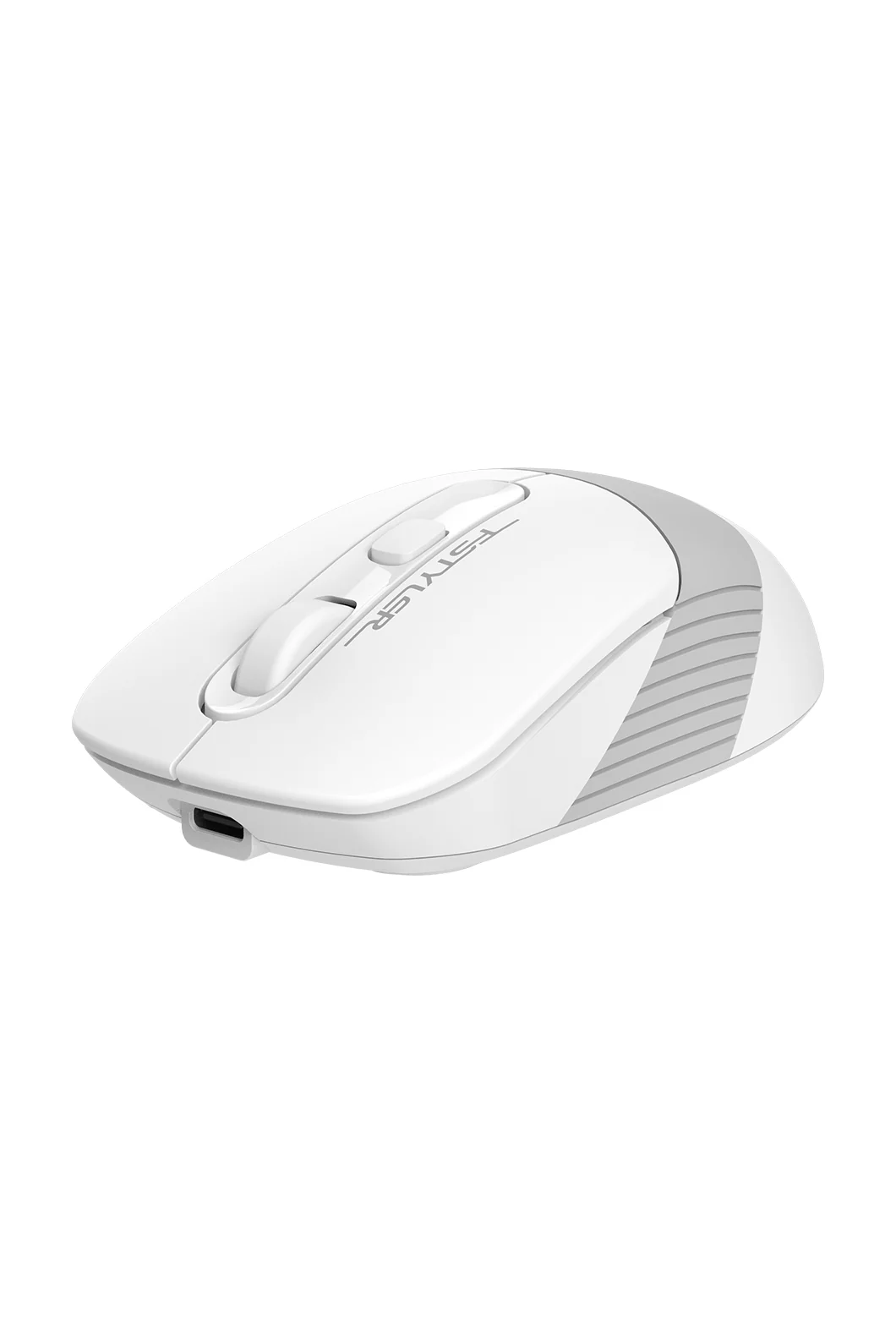 FB10CS Silent Office Mouse (Grayish white)