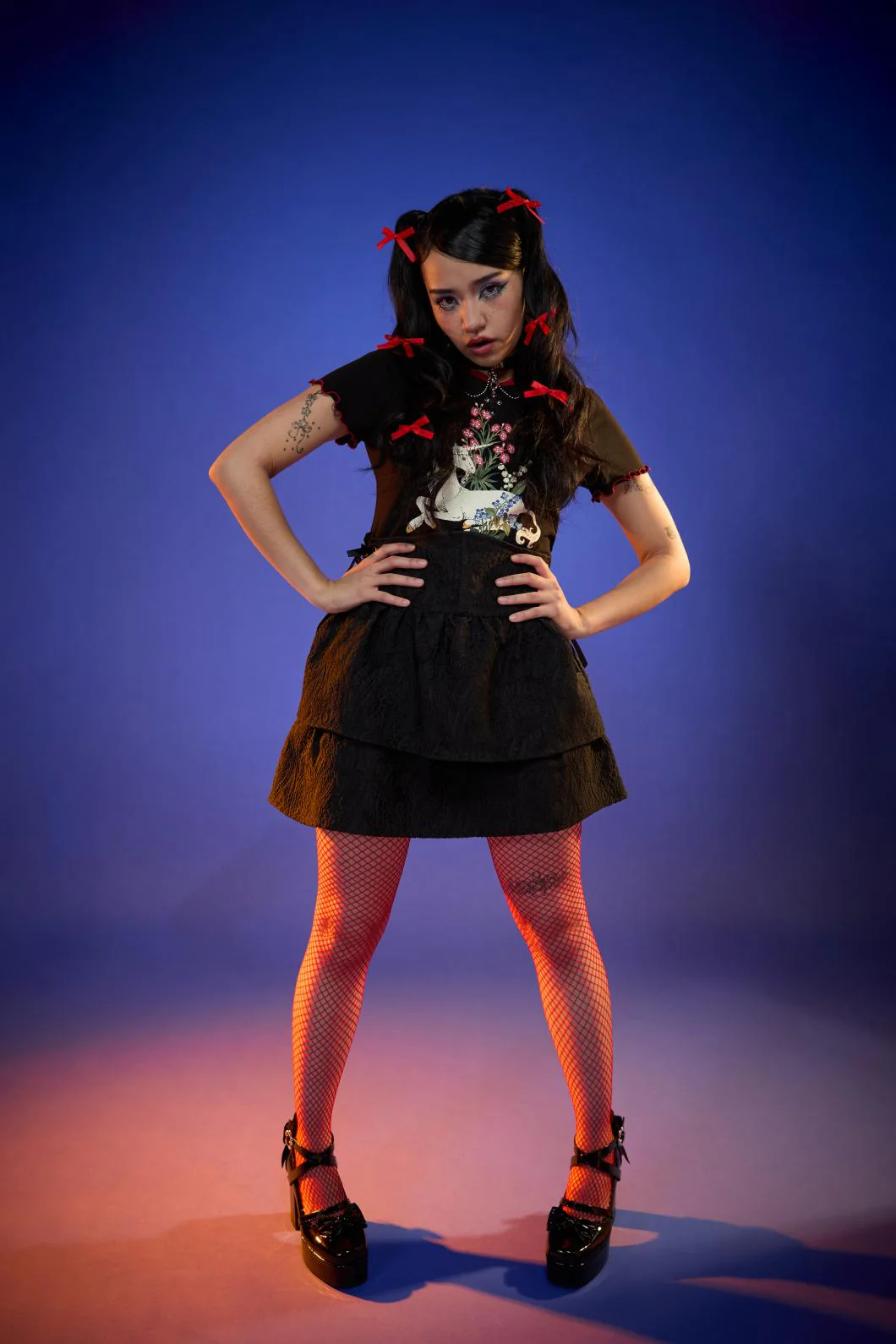 Alicorn Babylock Tee