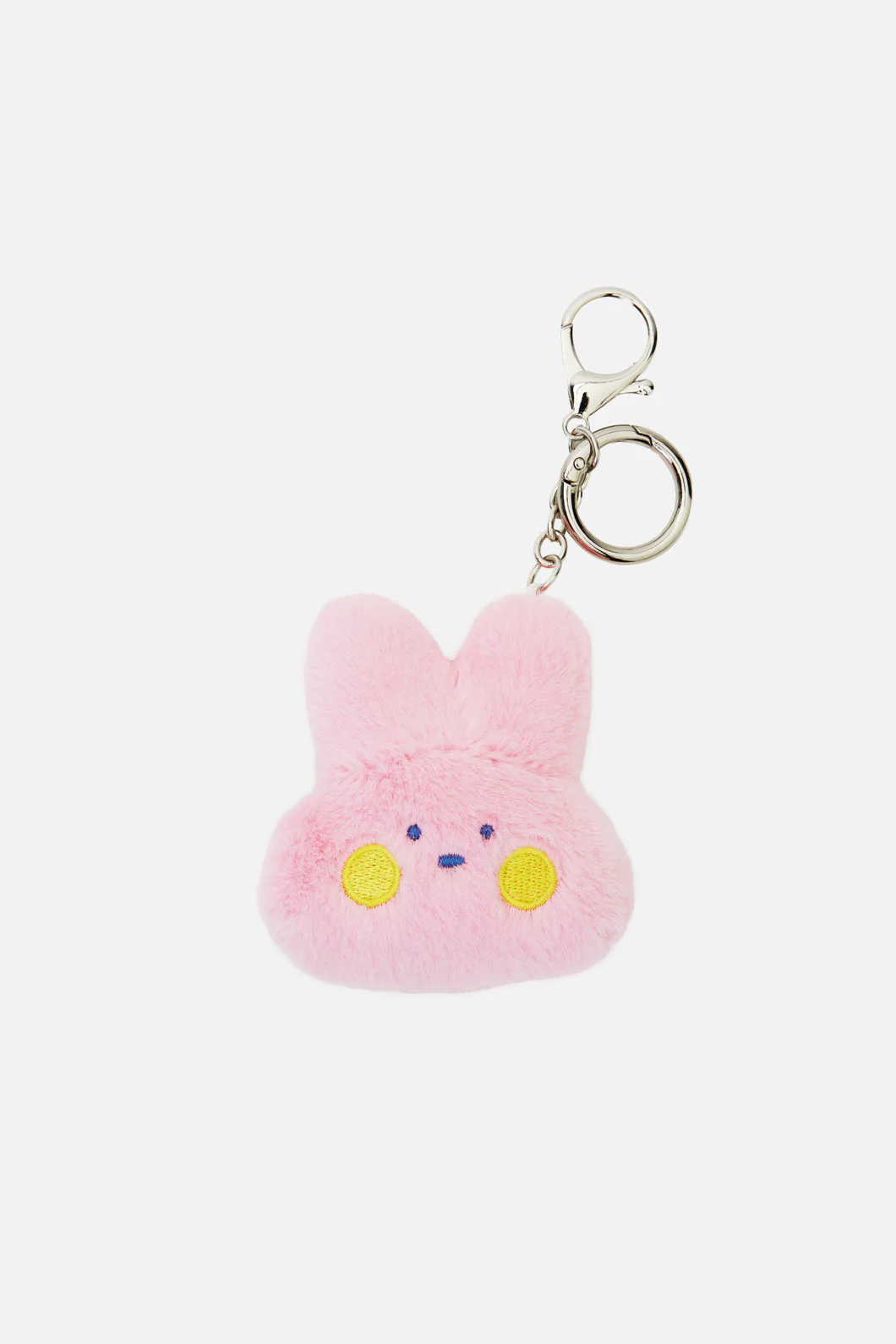 Plush Electric Keychain