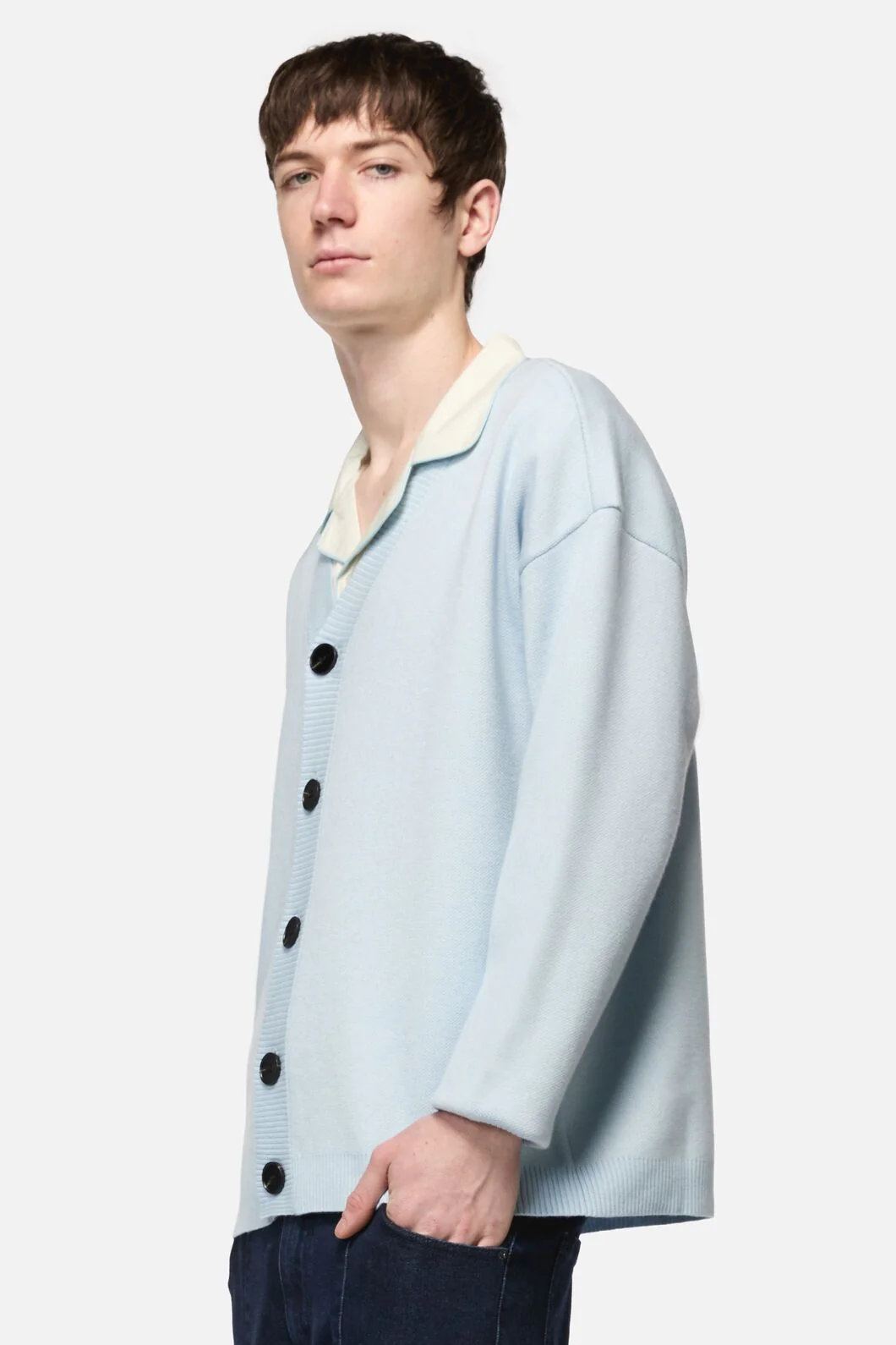 Catkins Boucle Cardi