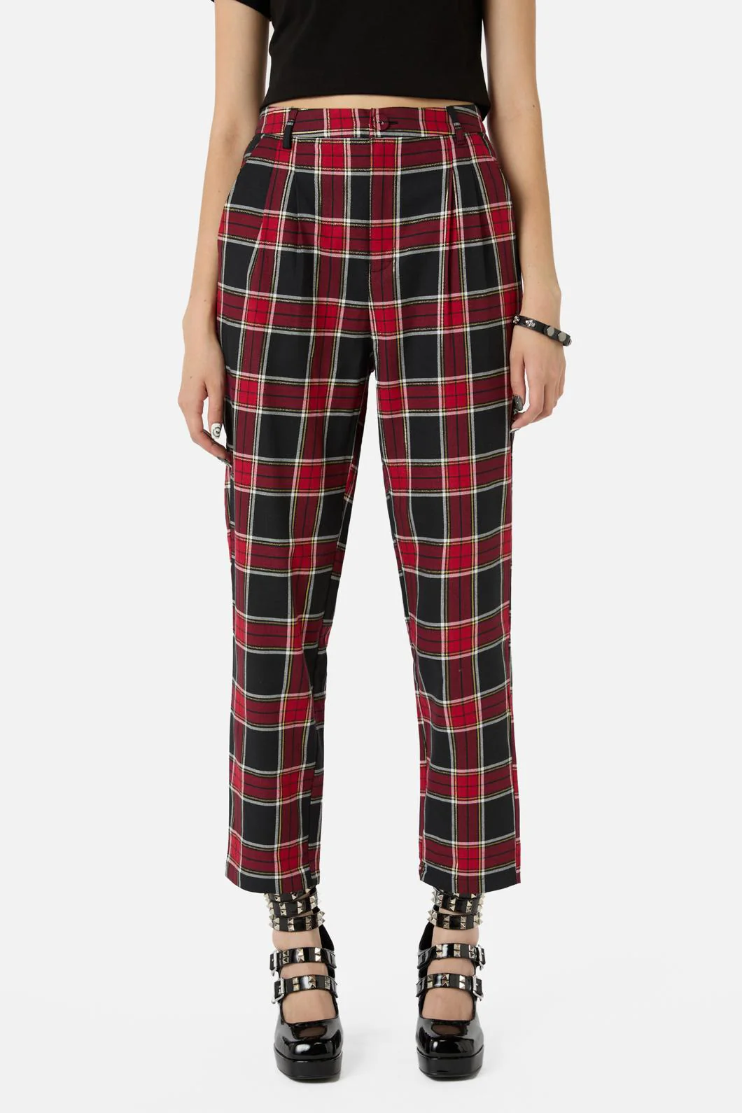 Boundless Tartan Pant