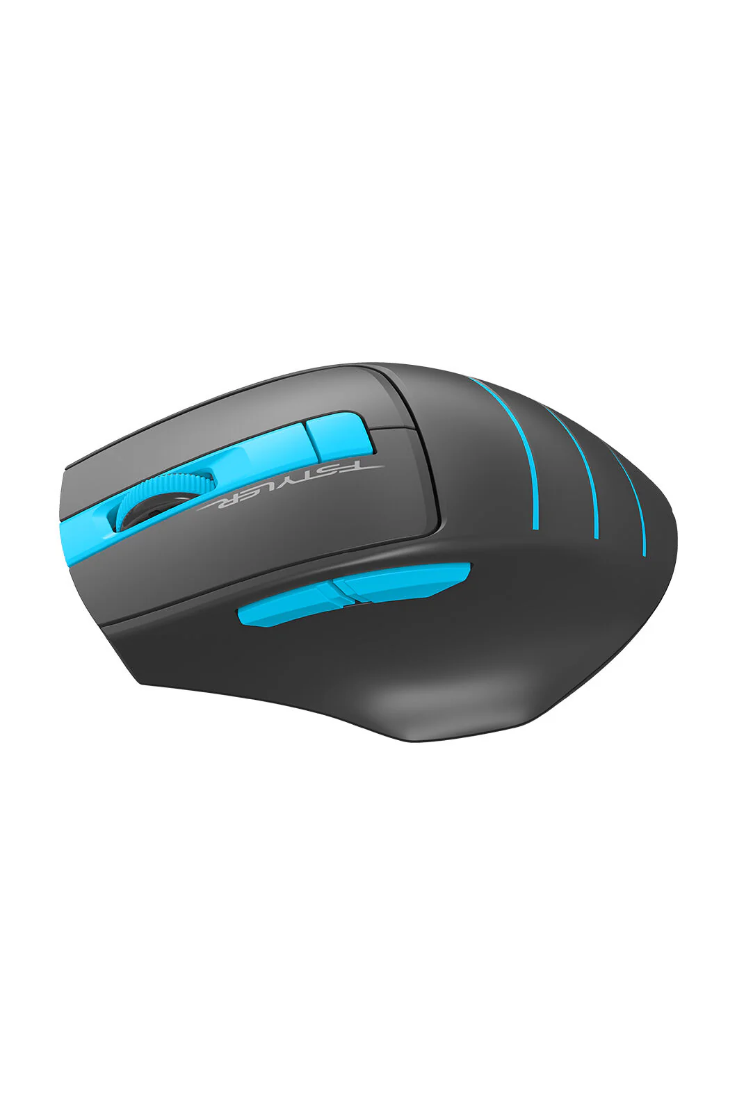 FG30S Silent Nano Receiver Mouse (Blue)