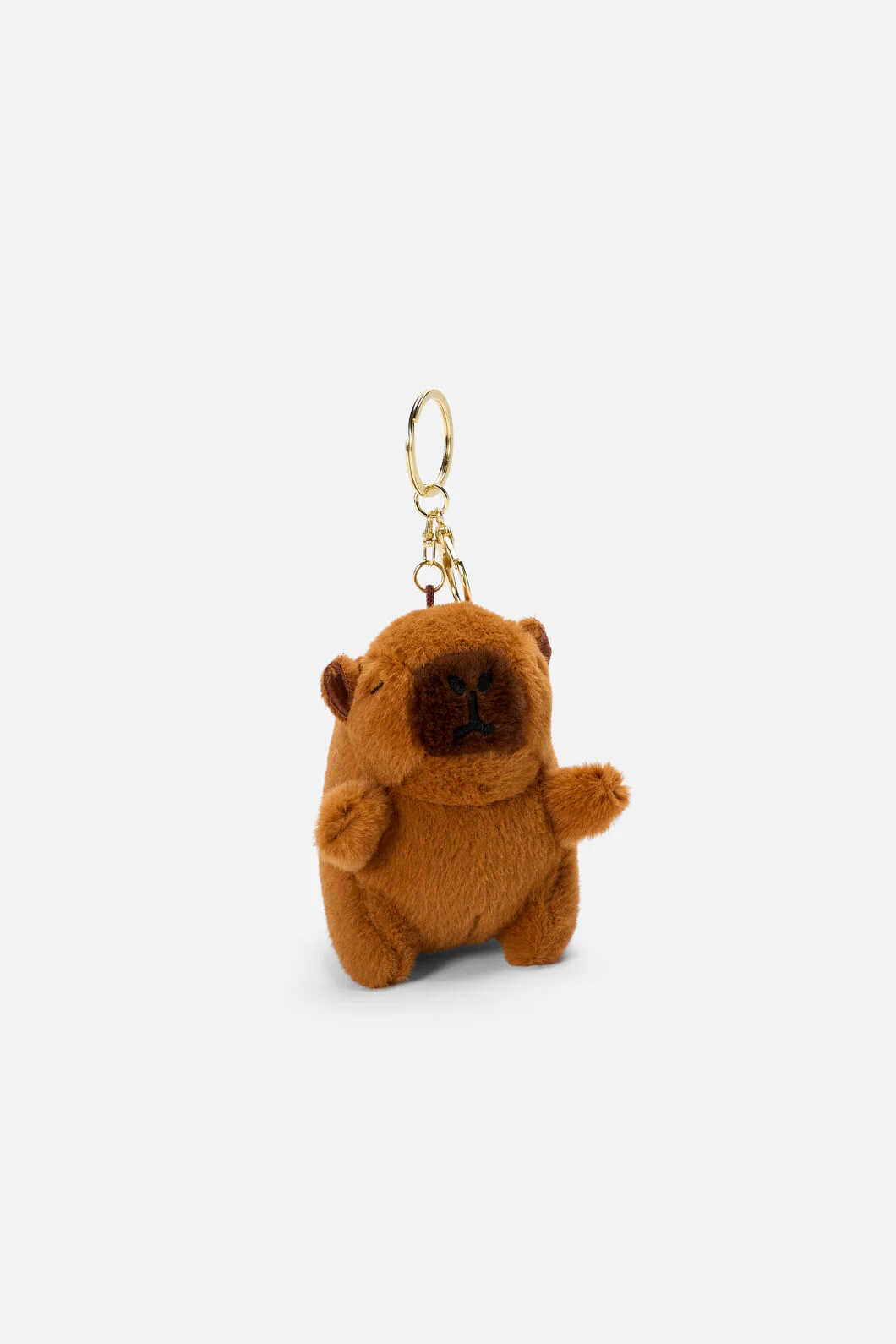 Capybara Bag Charm
