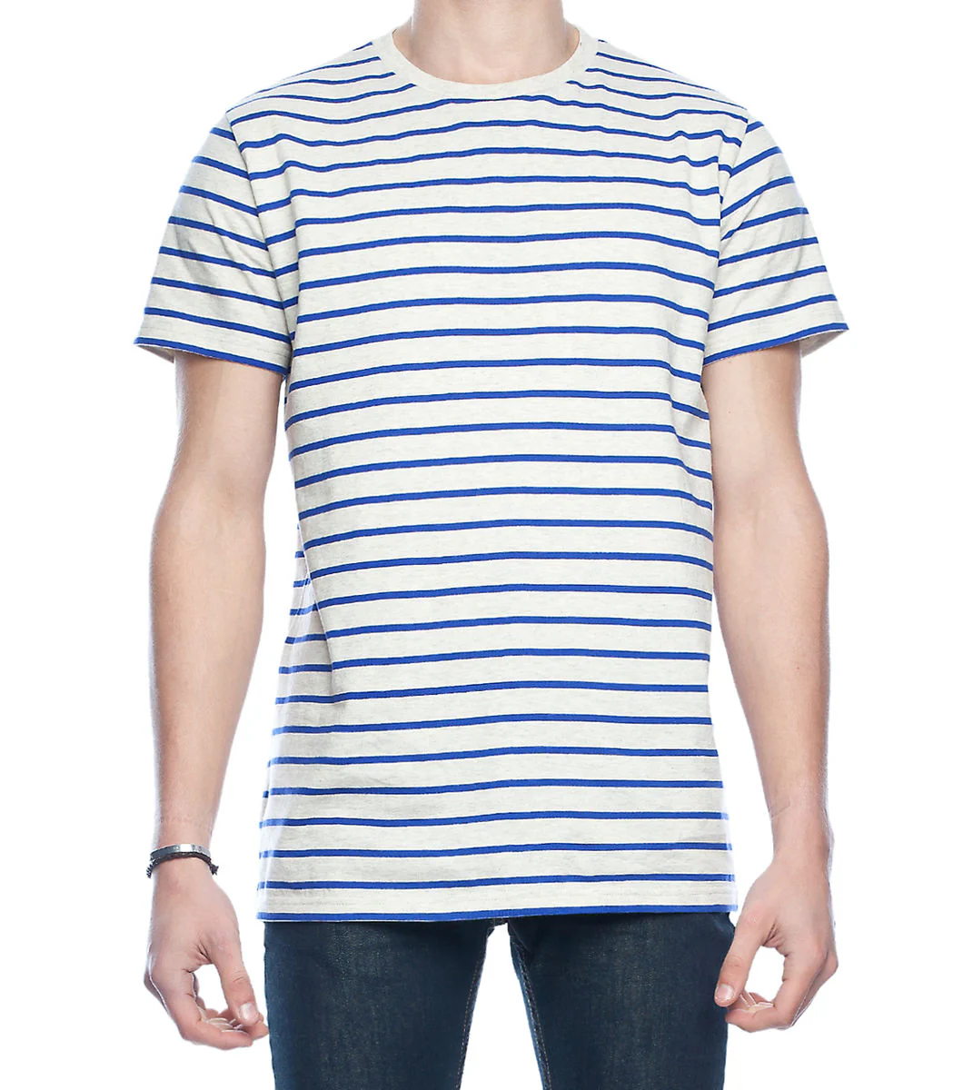 Striped Lonely Ones Tee