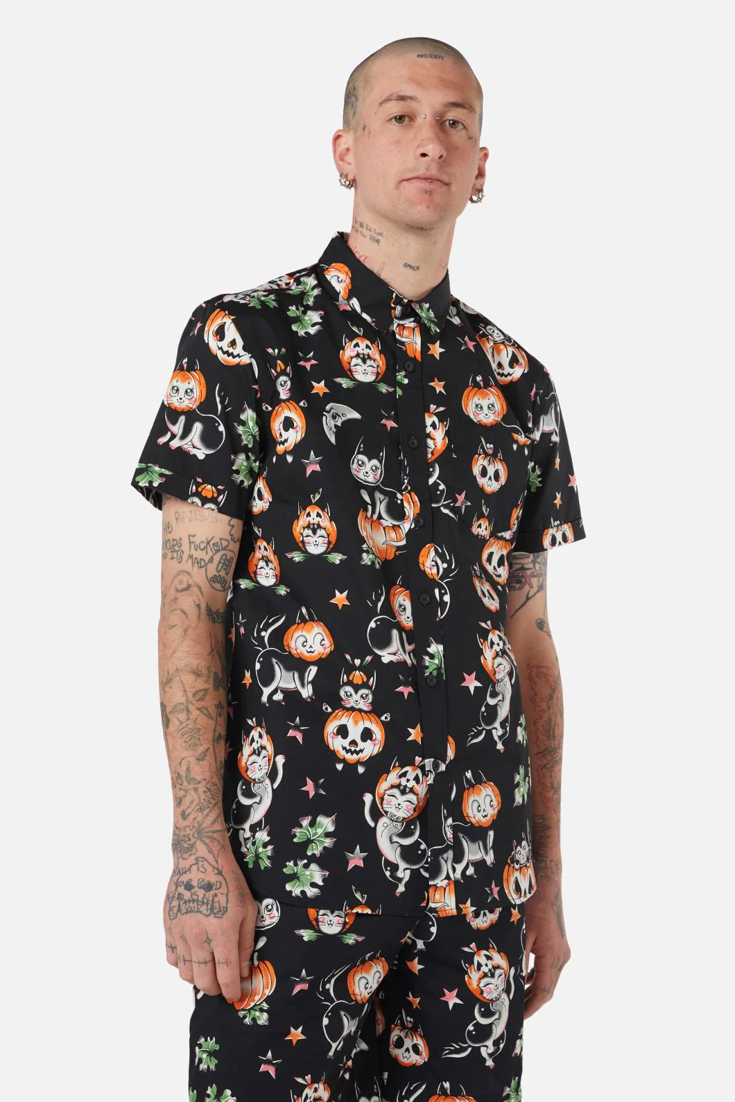 Pumpkin Patch SS Shirt