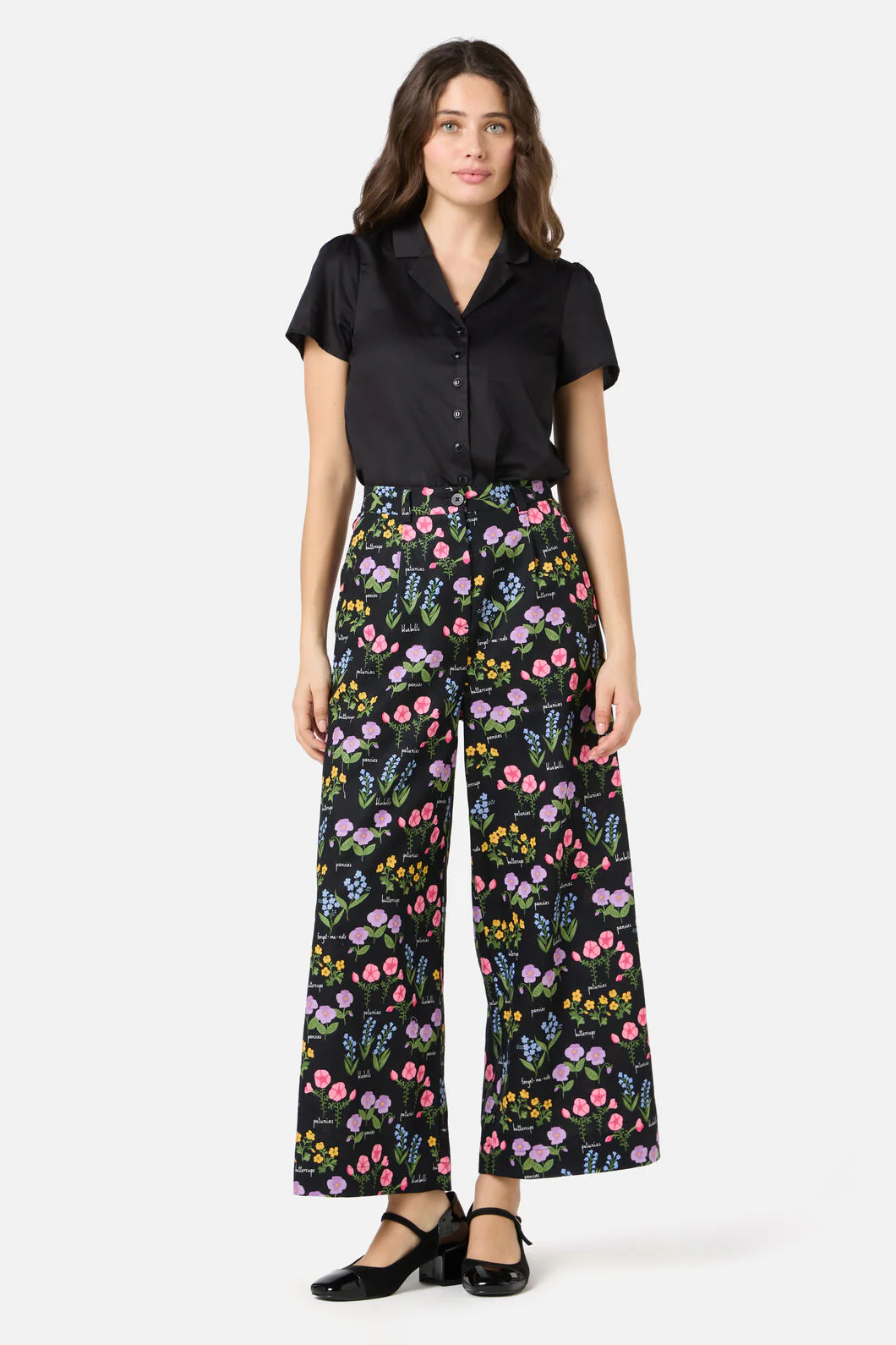 Cottage Garden Culotte