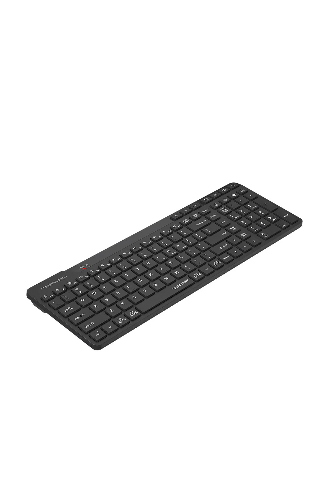 FBK27C AS Recharge TKL Keyboard (Black)