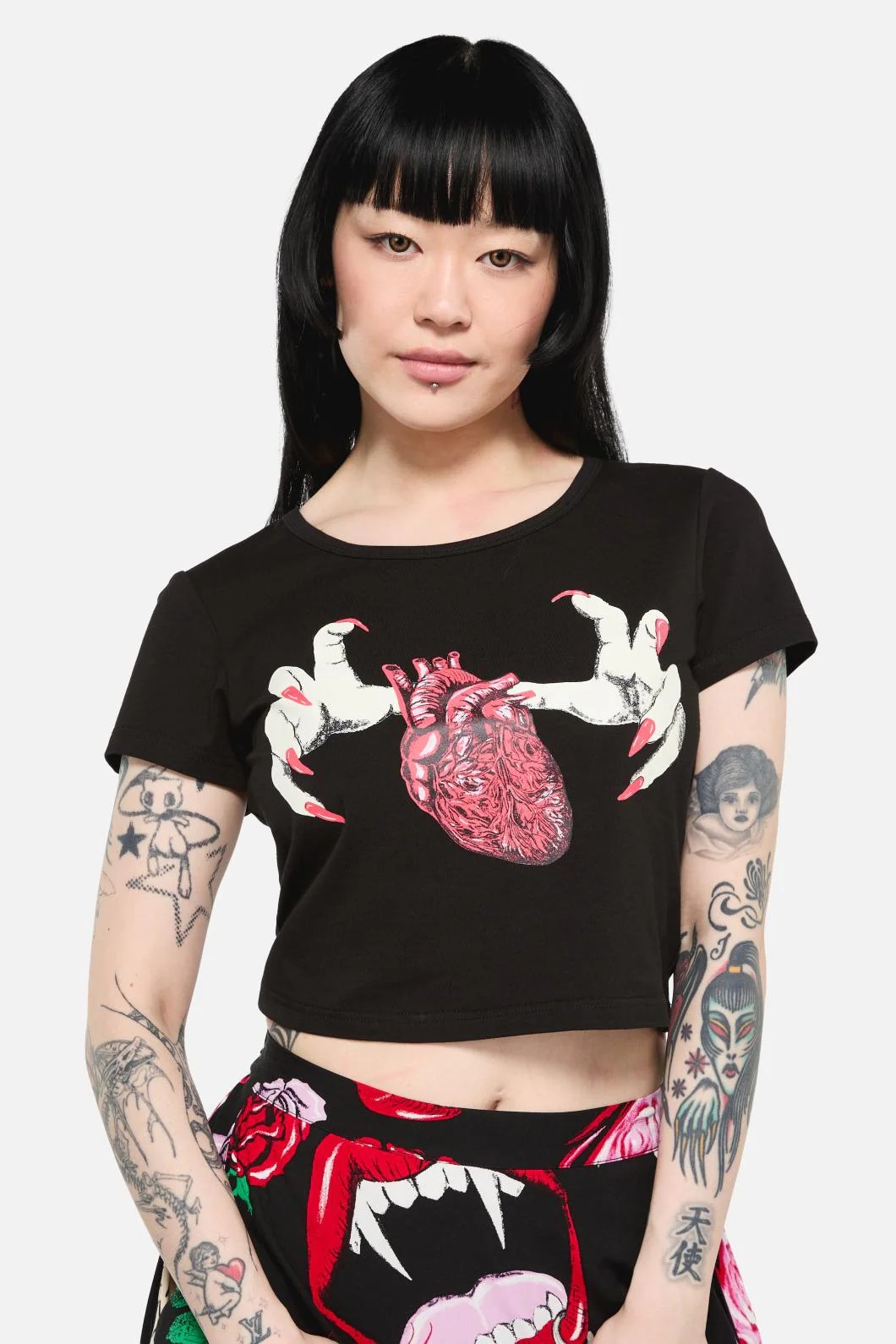 Stolen Hearts Tee