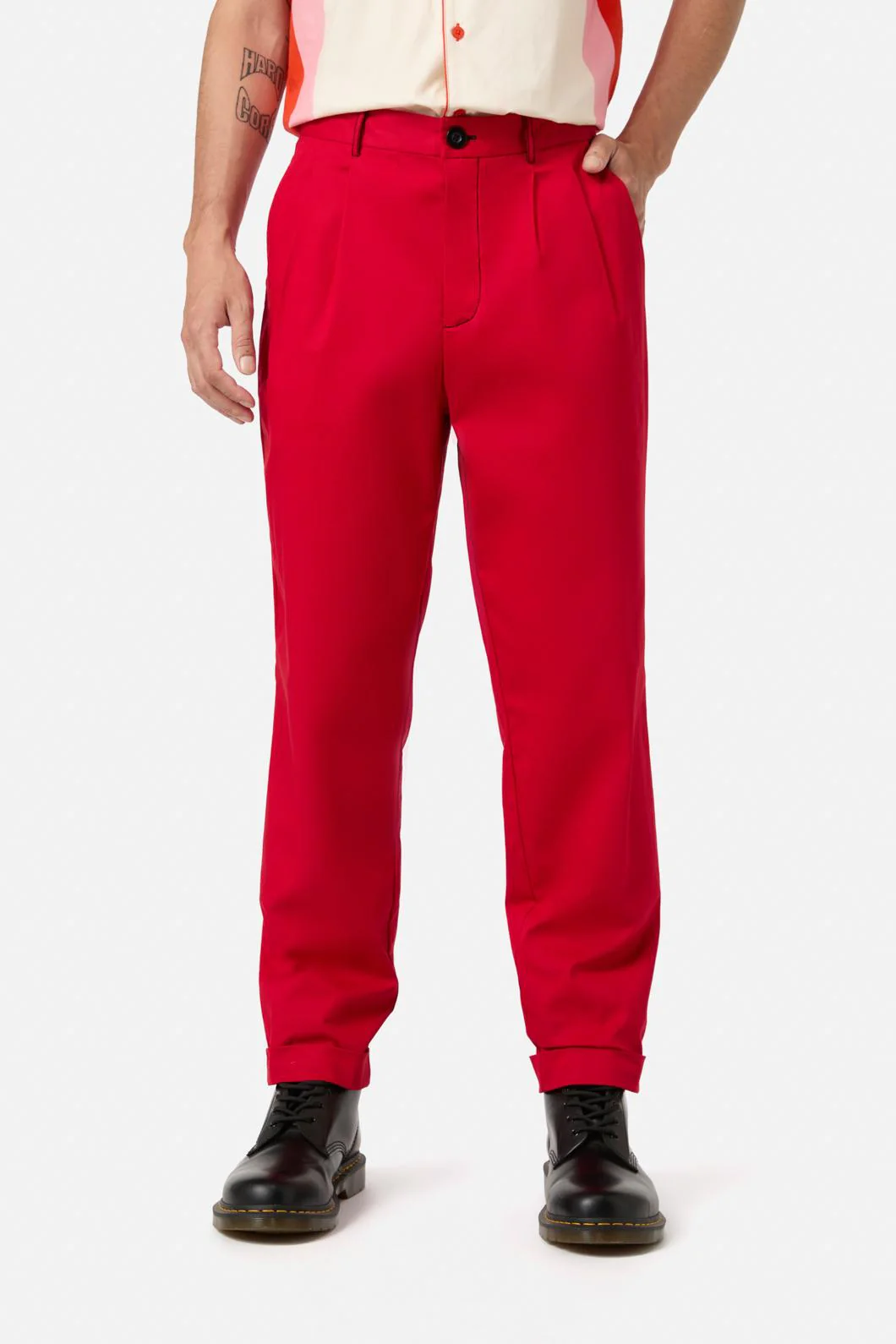 Love Letter Heart Unisex Pants