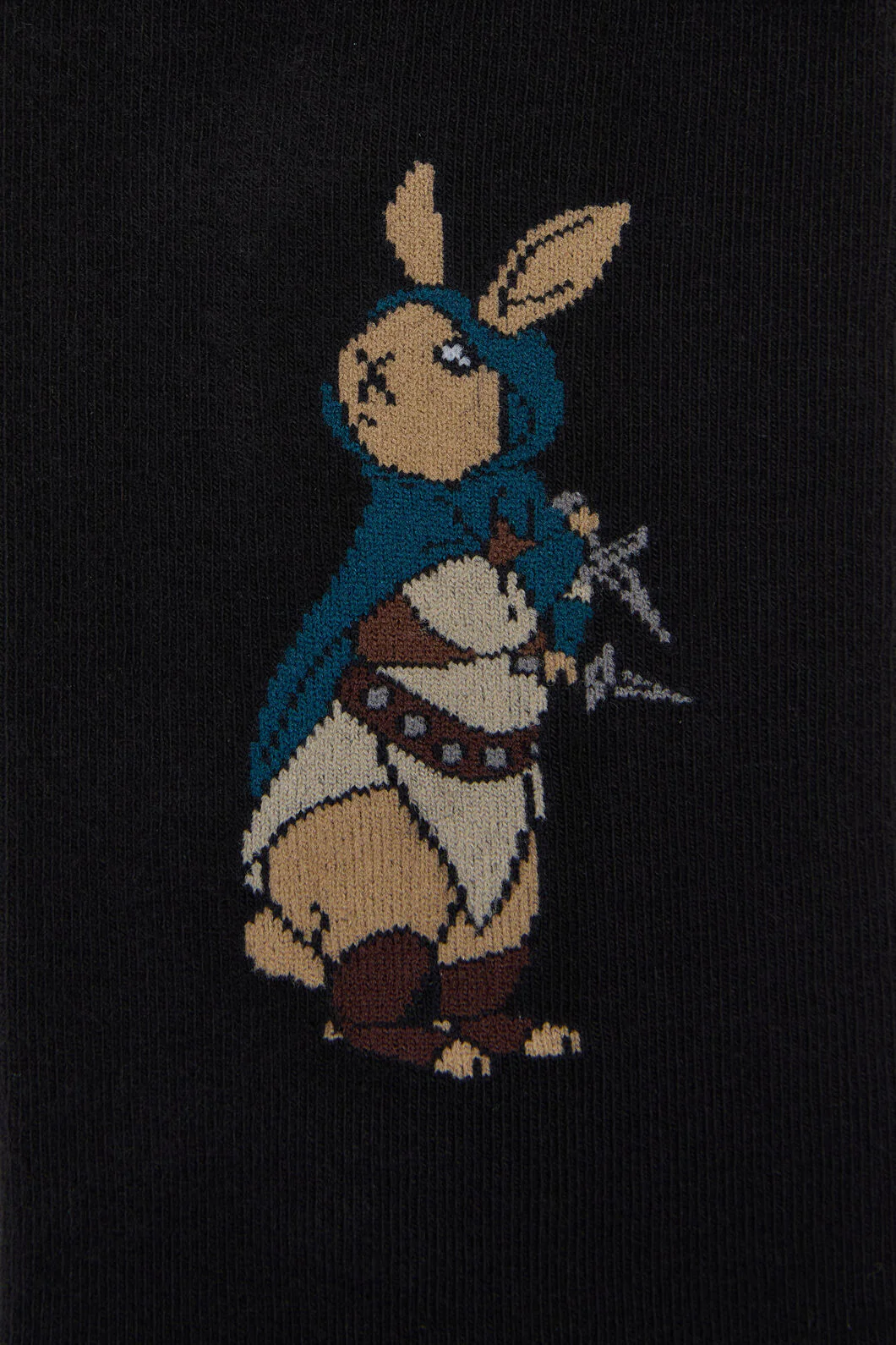 Keeper Of The Woods RabbitSock