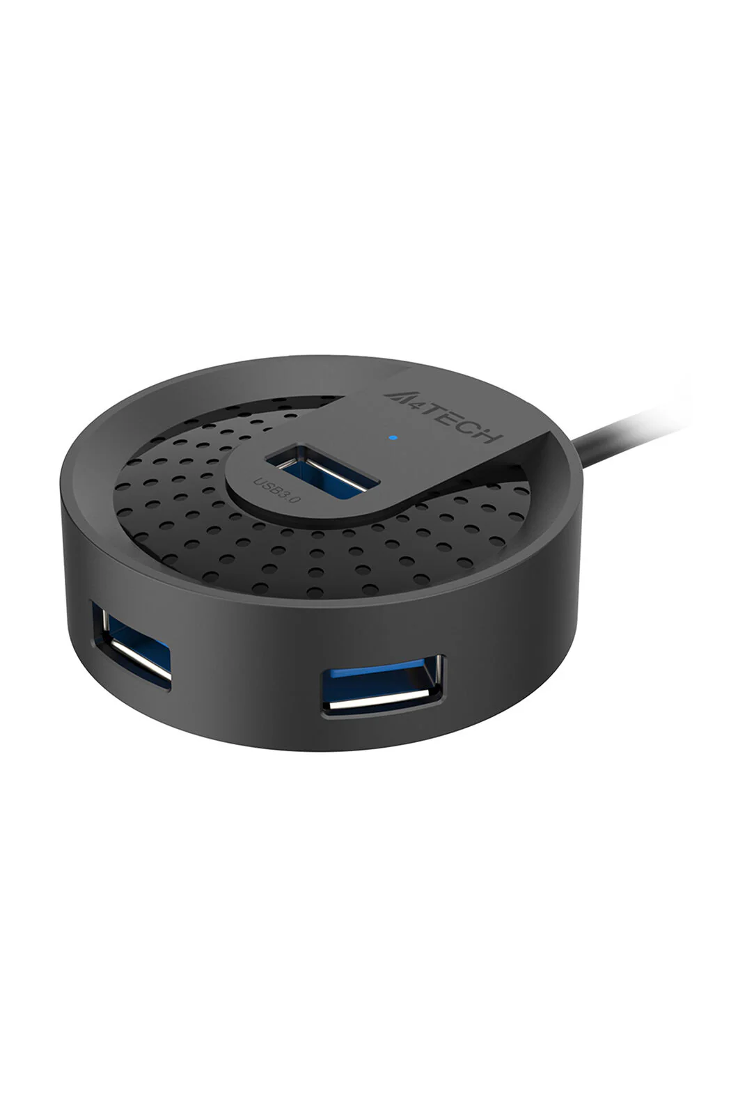 HUB-30 4port USB Hub (Black)