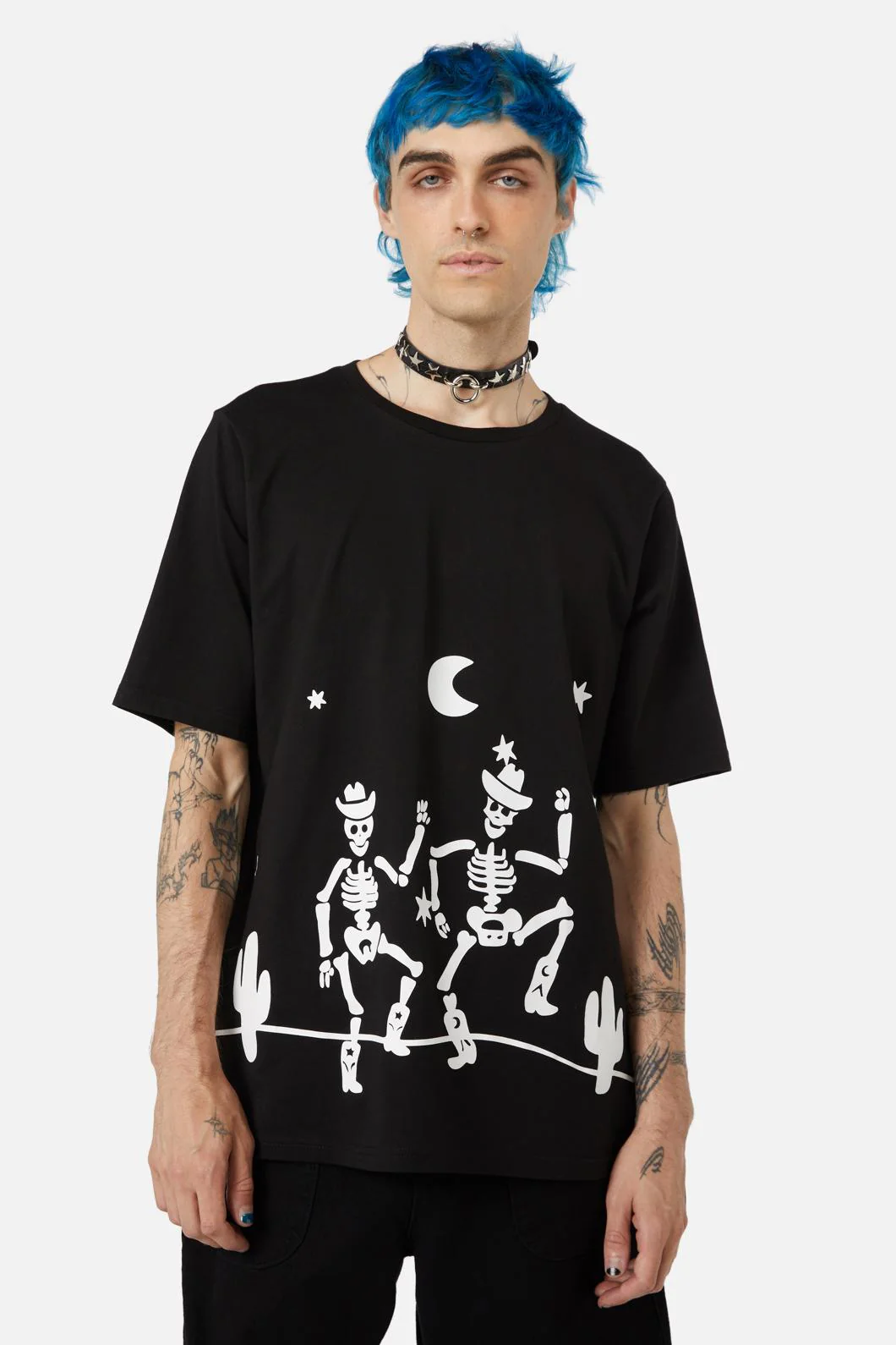 Kick The Dust Up Tee