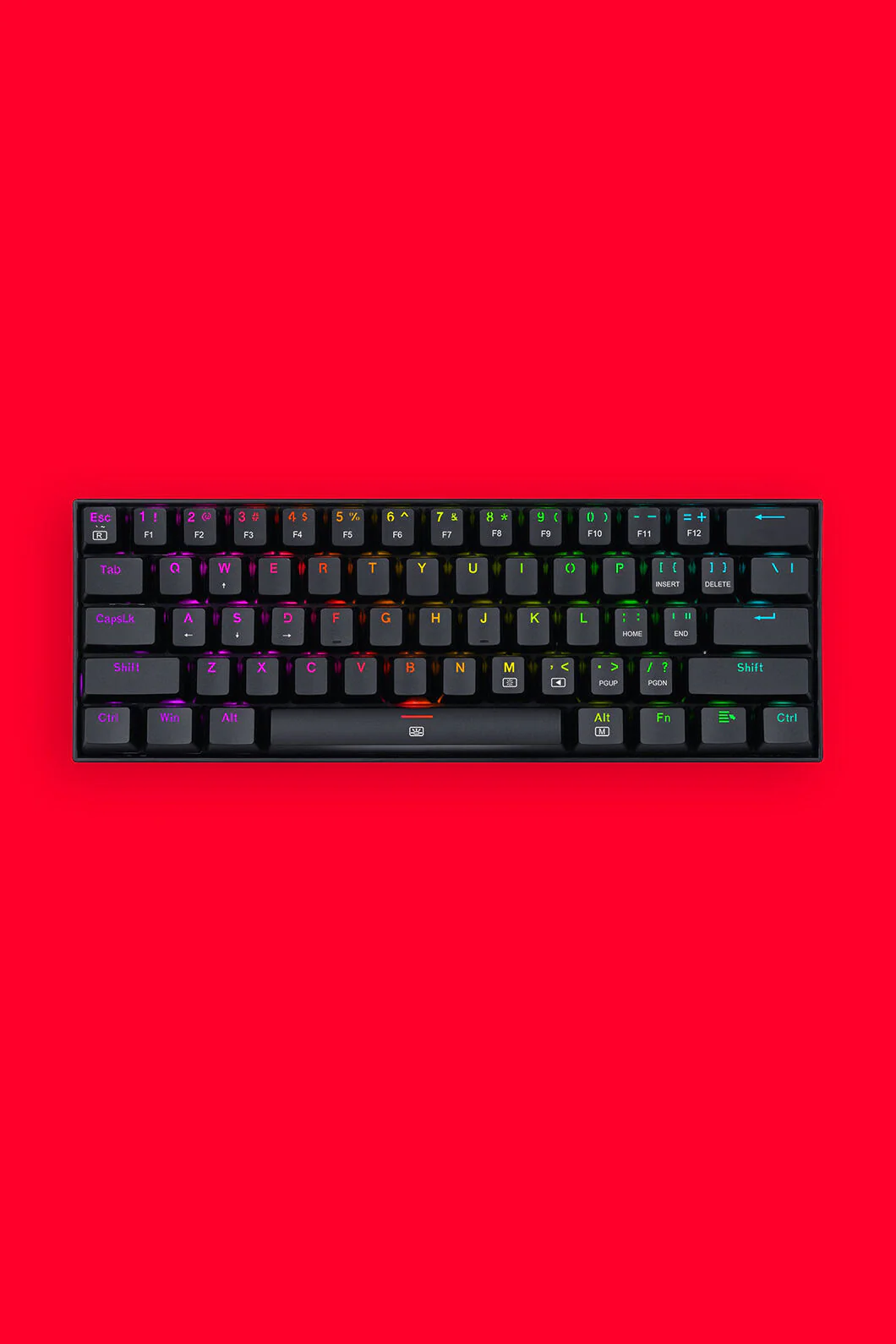 K630RGB Dragonborn 65% Keyboard