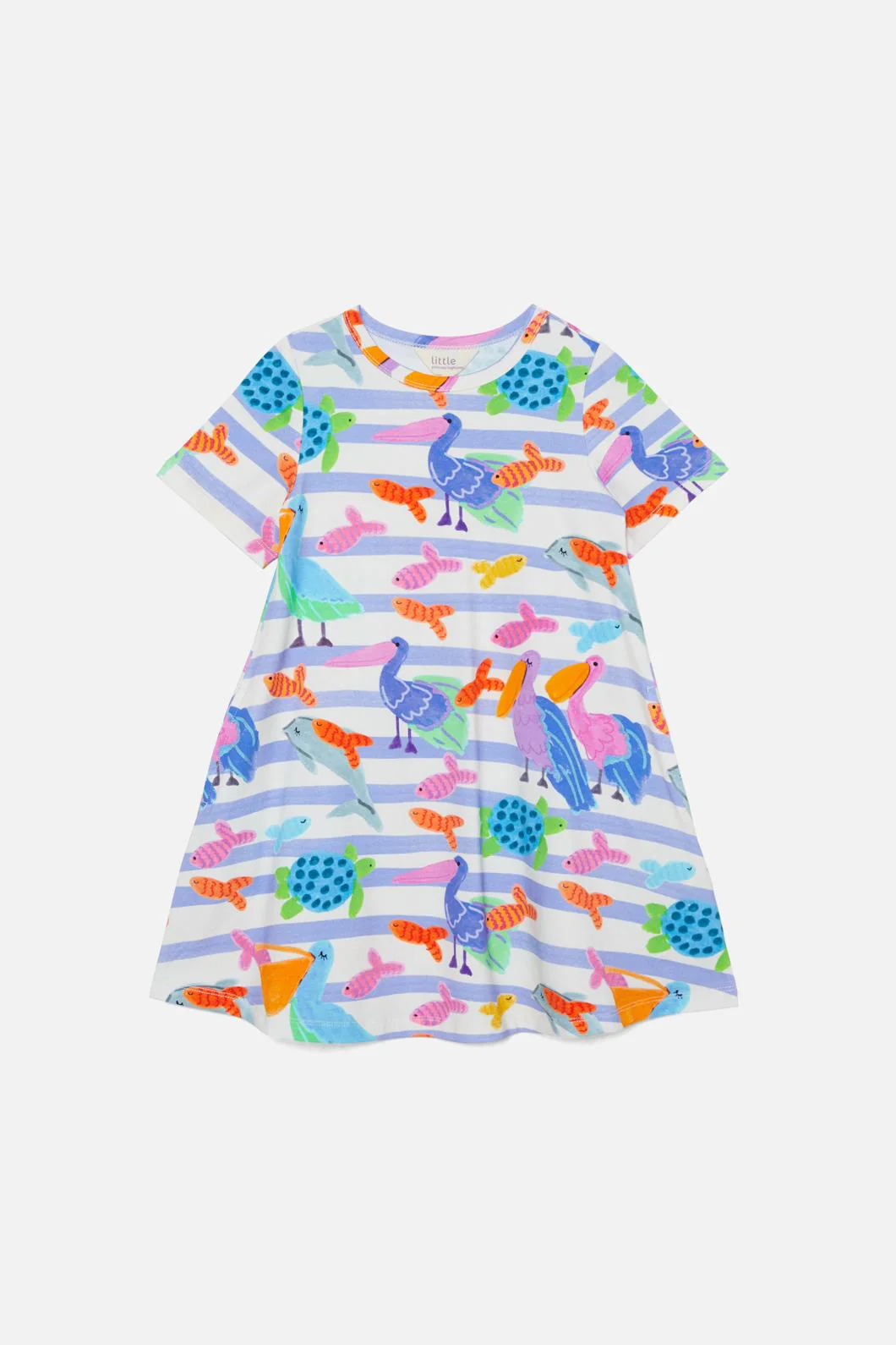 Pelican Kids SS Dress