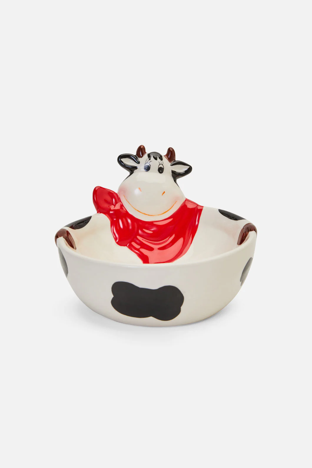 Cow Trinket Bowl