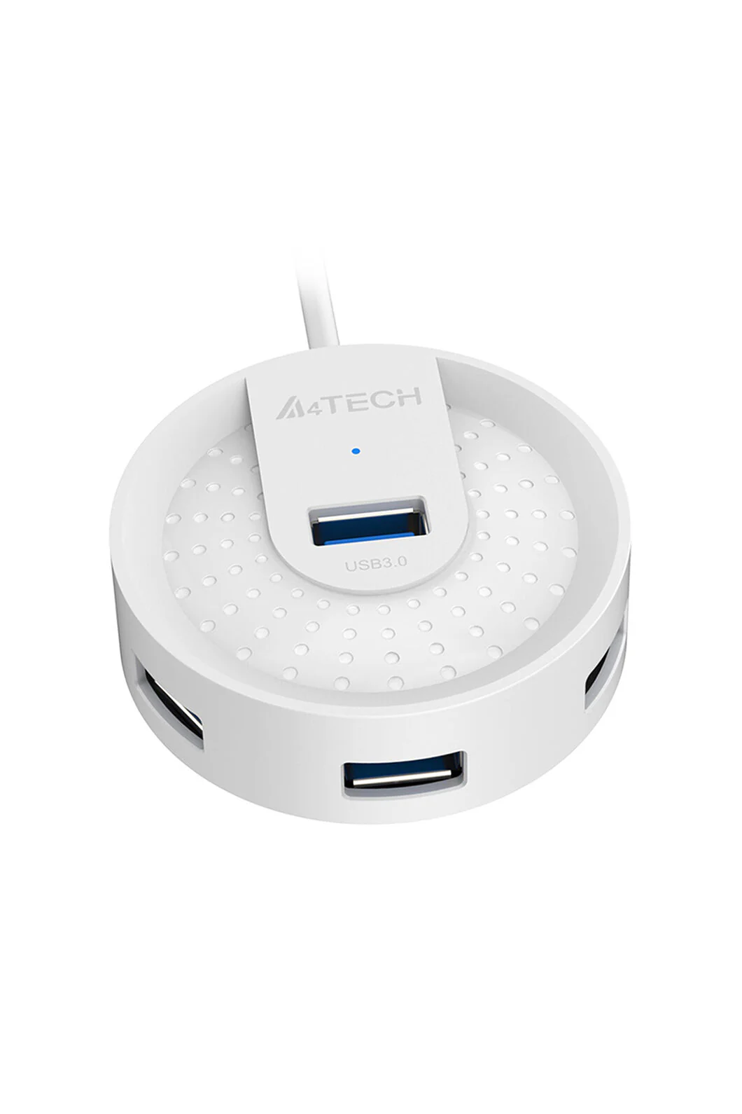 HUB-30 4port USB Hub (White)
