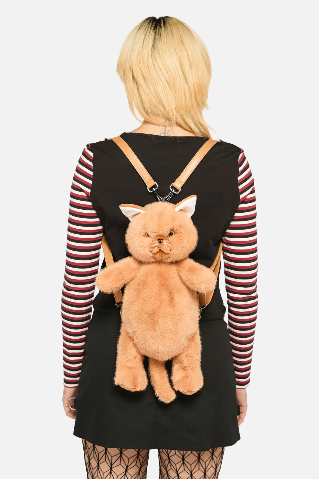 Ginger Kitty Backpack