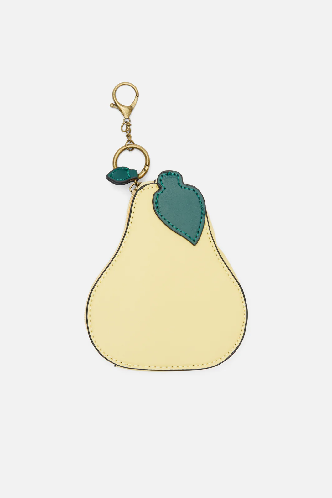 Pear Coin Purse