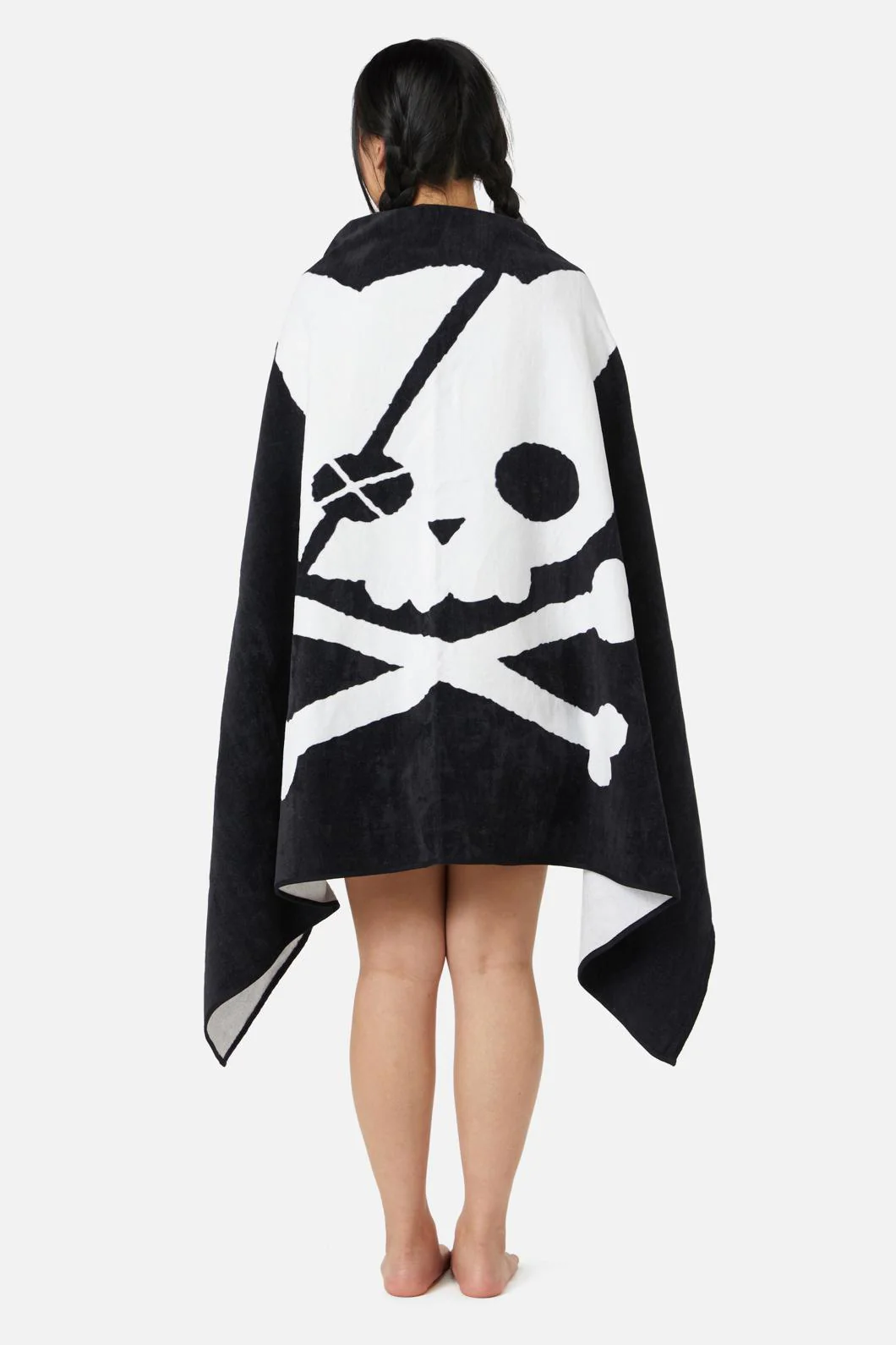 Kitty Riot Beach Towel