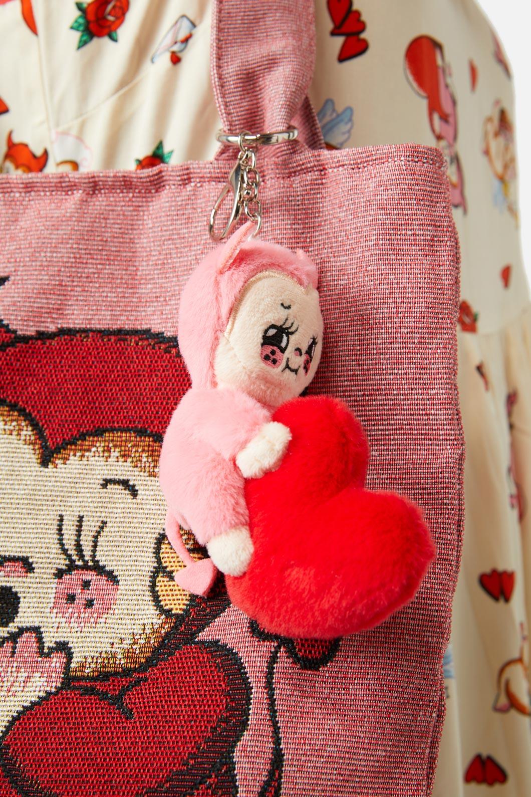 Love Found Bag Charm