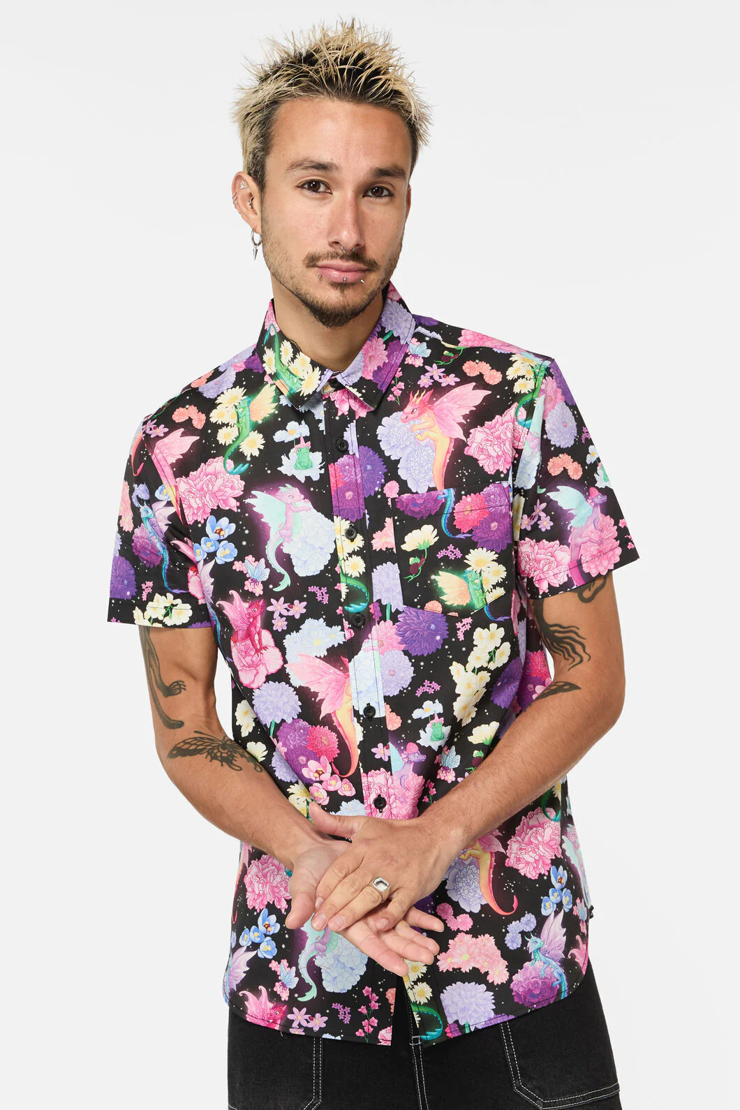 Dragons Grove SS Shirt