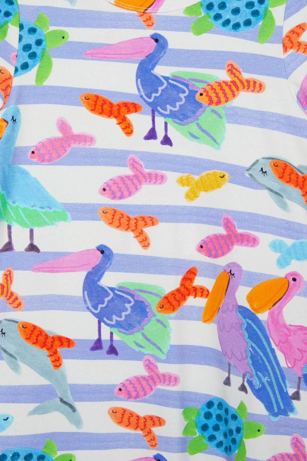 Pelican Kids SS Dress