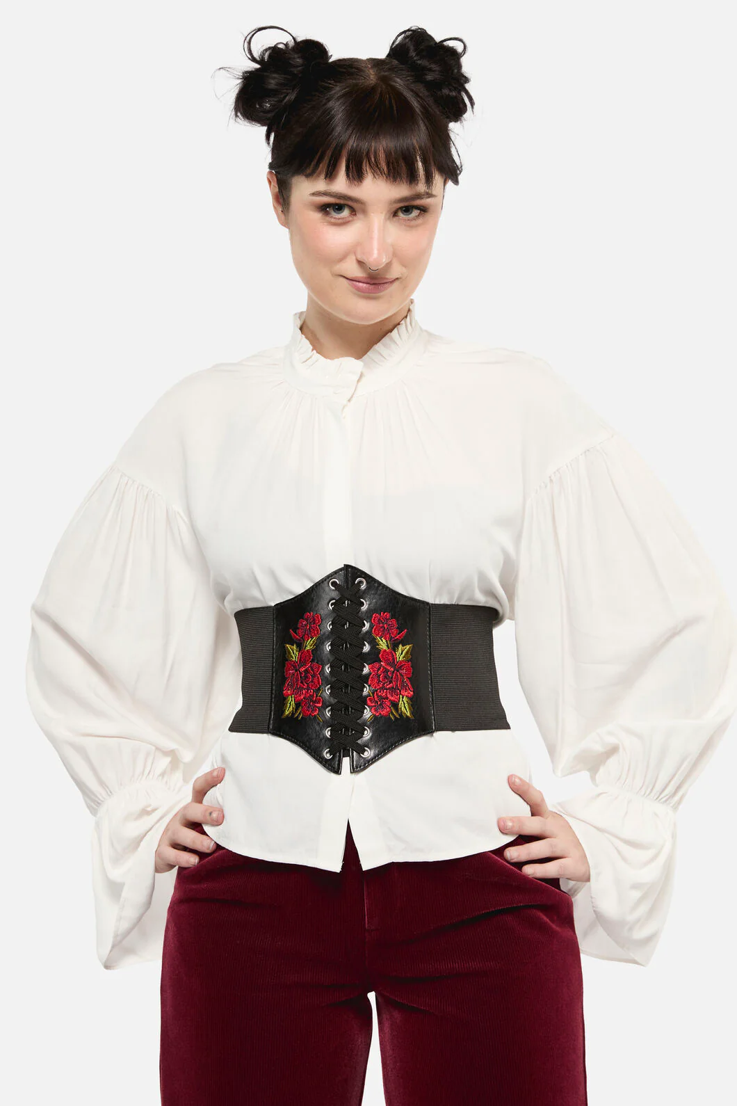 Roses Corset Belt
