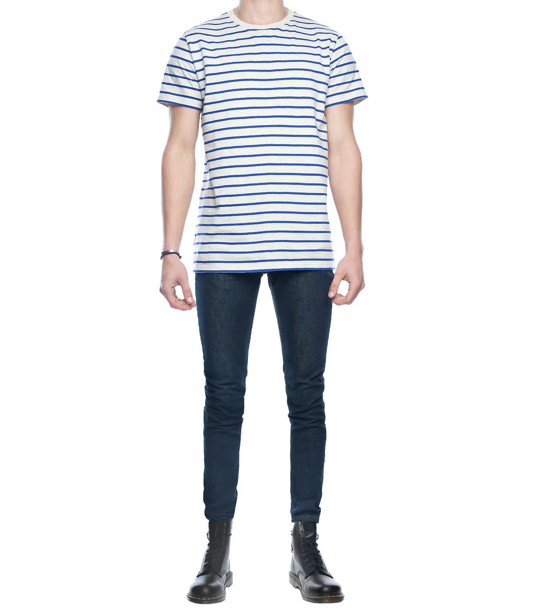Striped Lonely Ones Tee