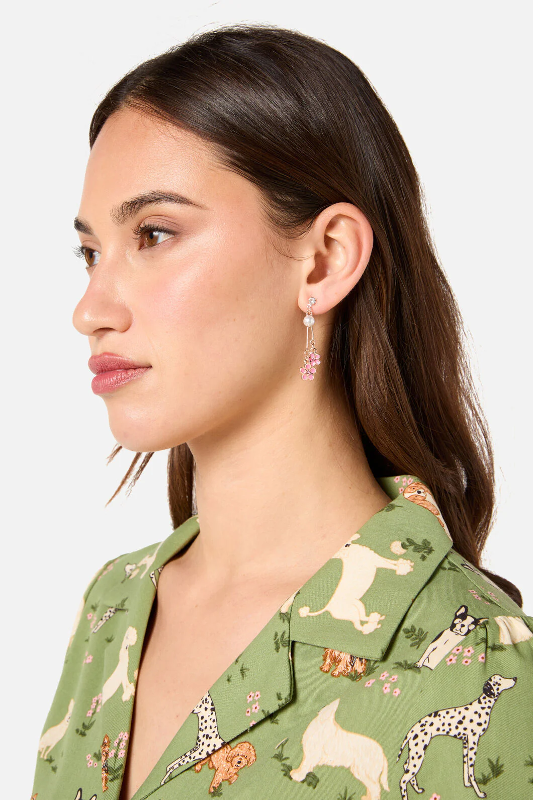 Blossom Drop Earrings
