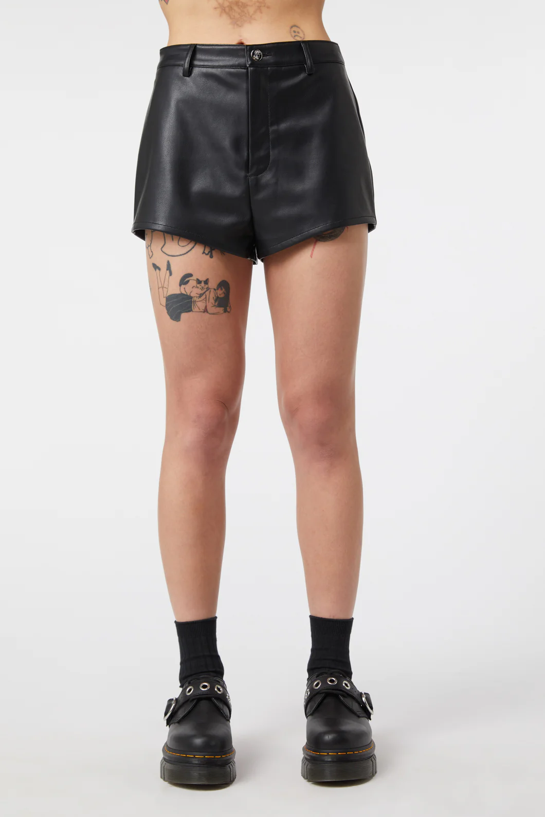 Ablaze Hot Shorts
