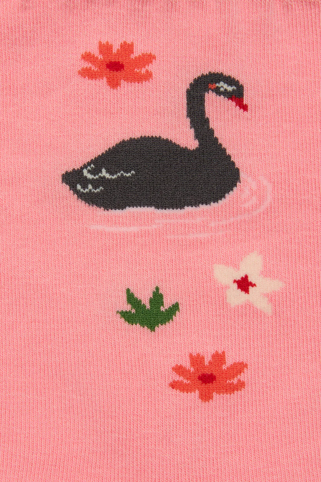 Swan Sock
