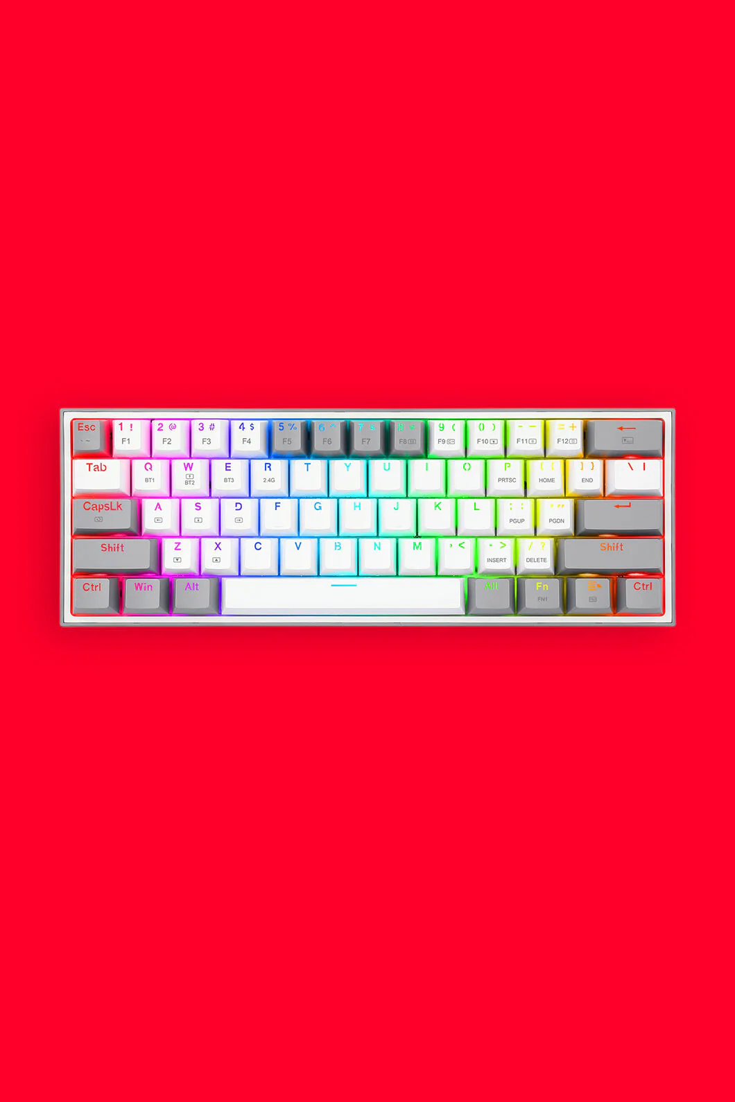 K616-RGB Fizz RGB Pro 65% Keyboard