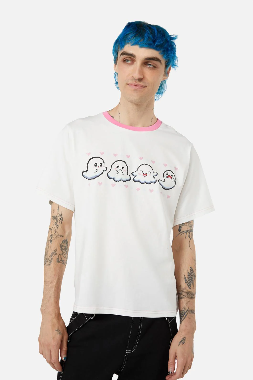 Ghost Hearts Tee