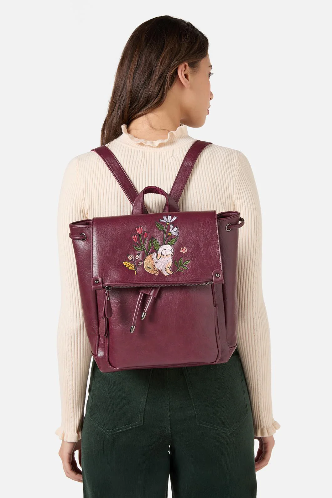 Coco Rabbit Backpack
