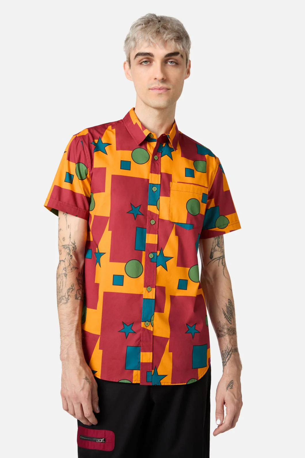 Puppet Show SS Shirt