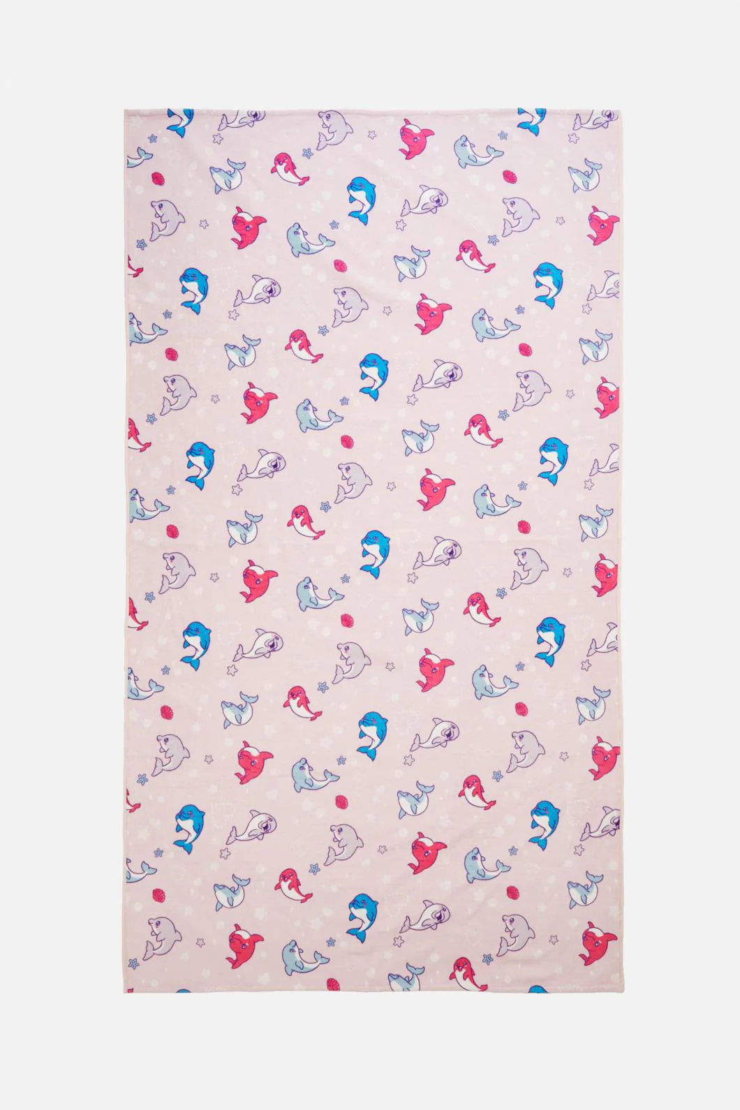 Dolphin Pod Beach Towel
