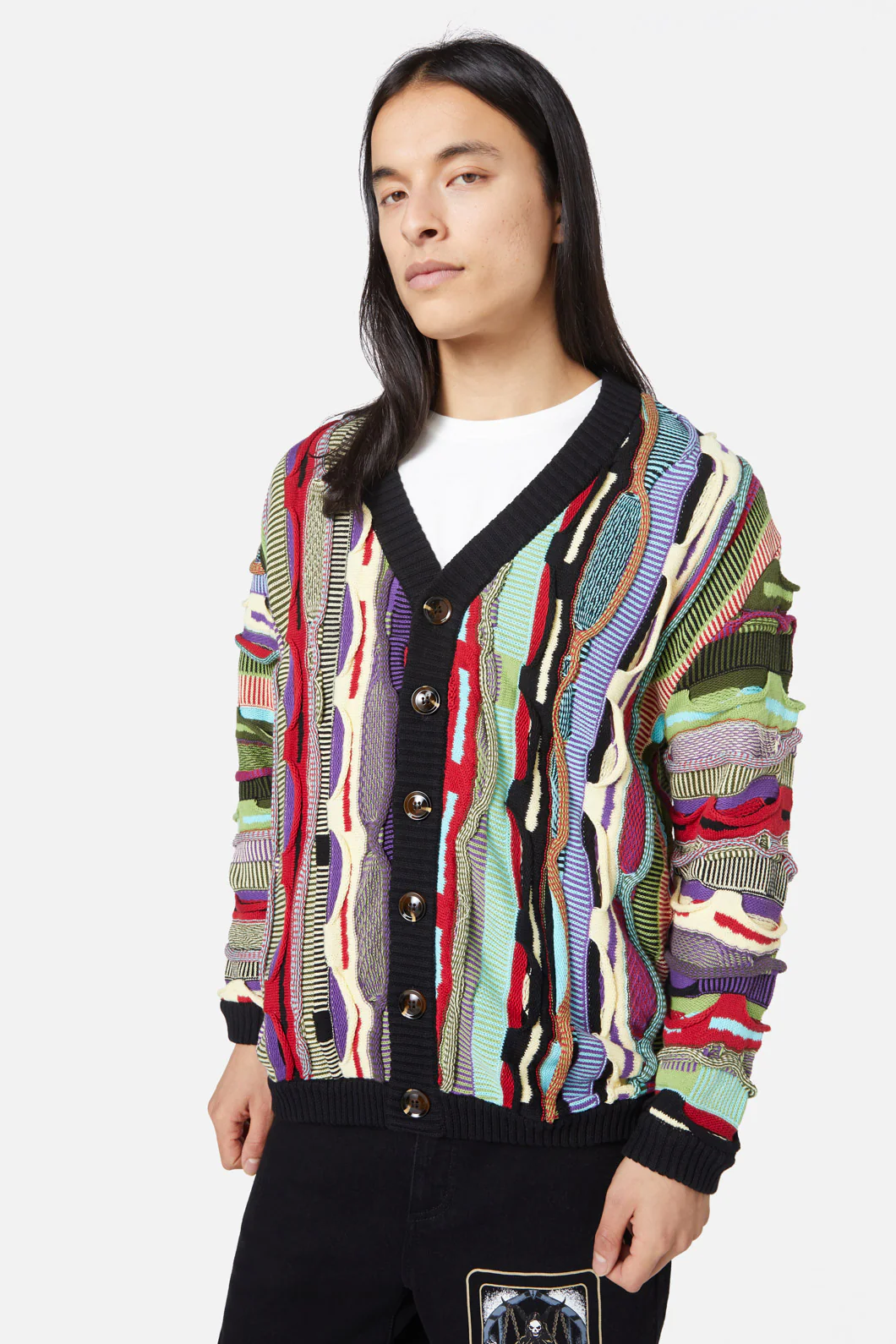 The Astral Unisex Cardigan