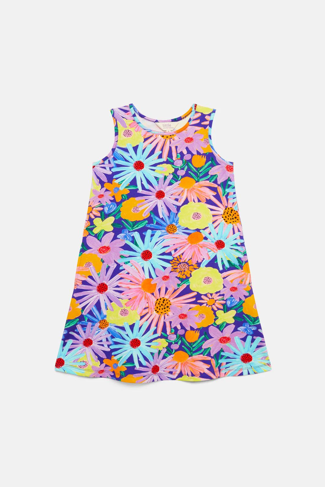 Botanica Kids Jersey Dress