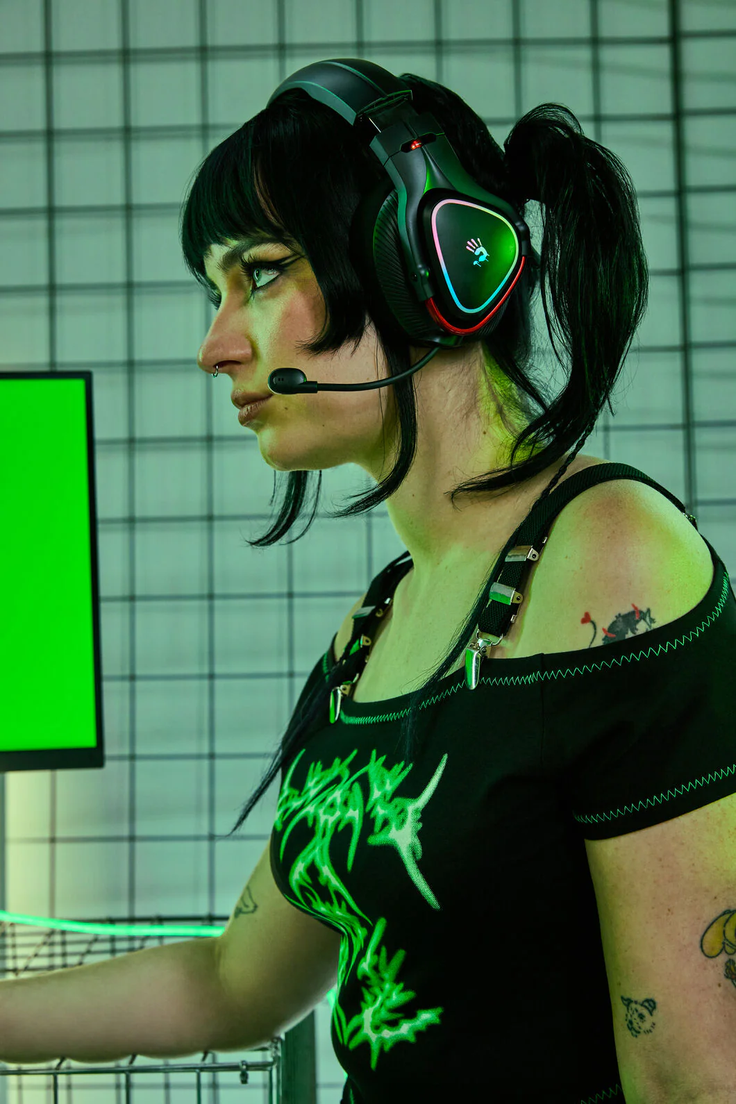 MR710 All-in-1 Wireless Headset