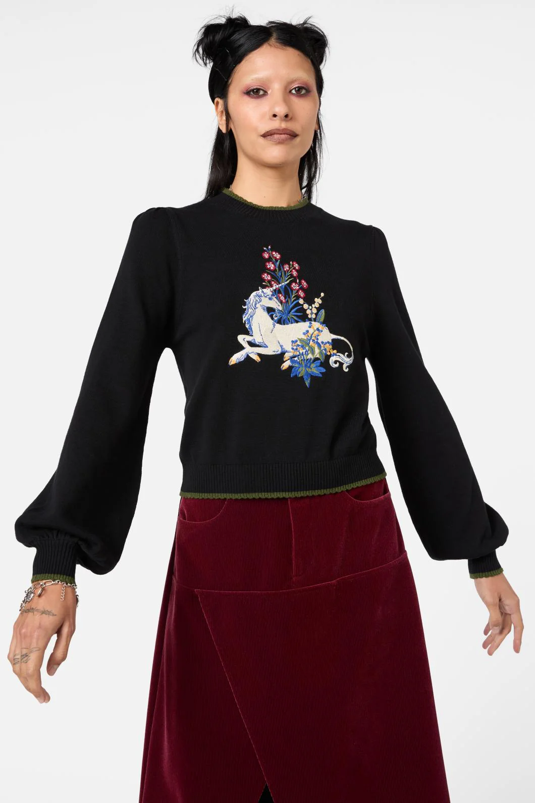 Aicorn Placement Knit