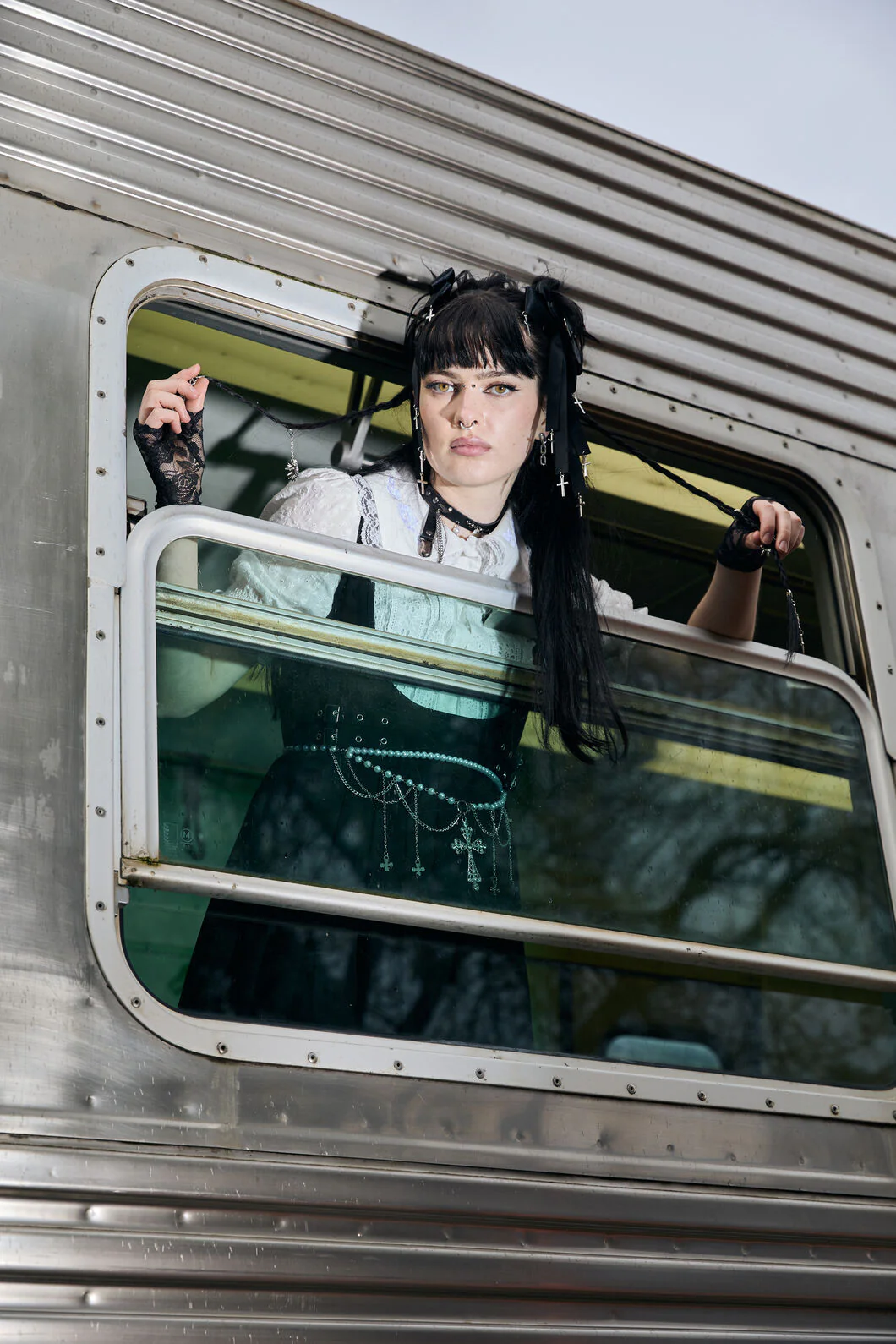 Embellished Hip Waist Belt