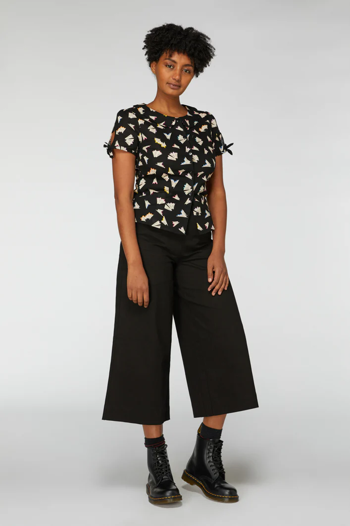 Sharpen Your Pencils Blouse