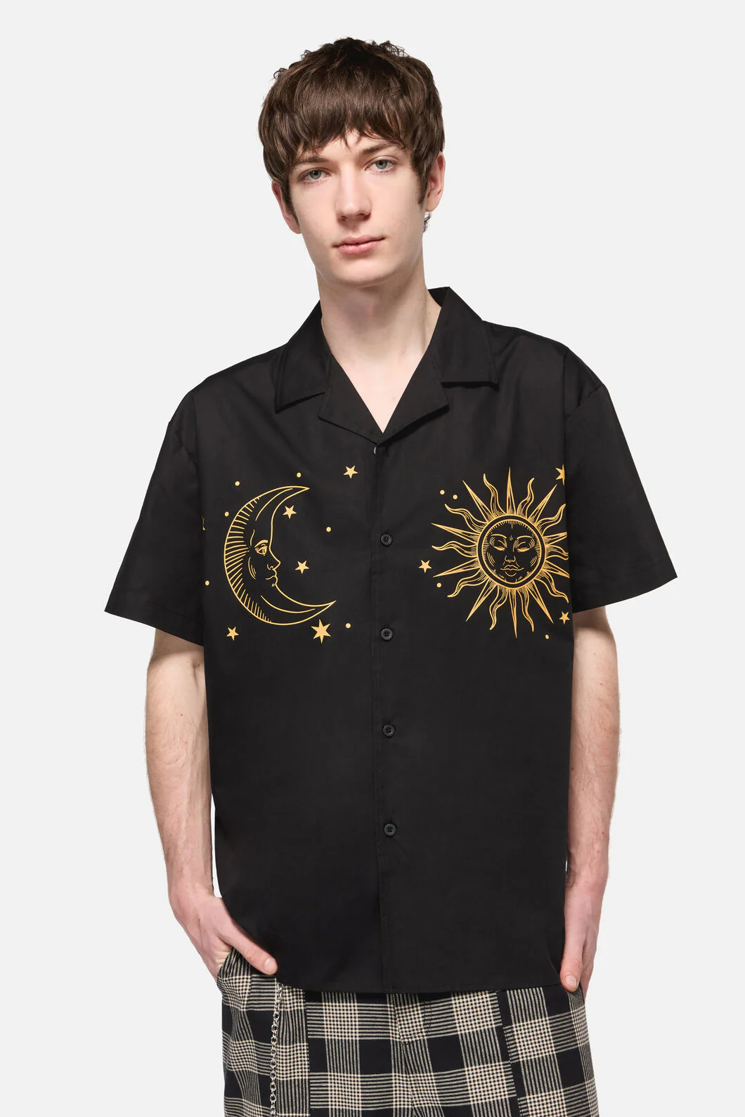 Sun And Moon SS Shirt