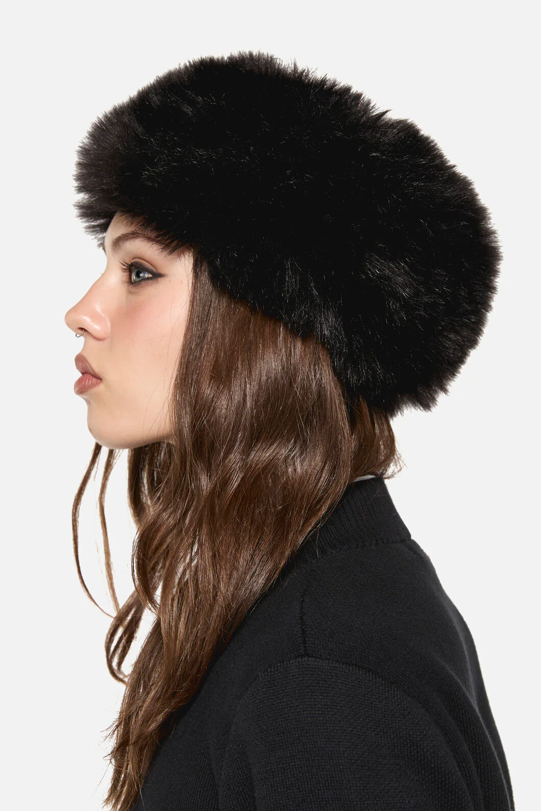Faux Fur Headband
