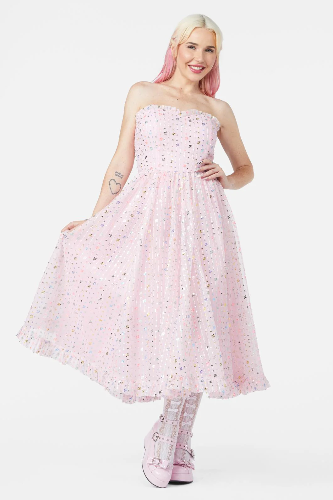 Bubbles Dress