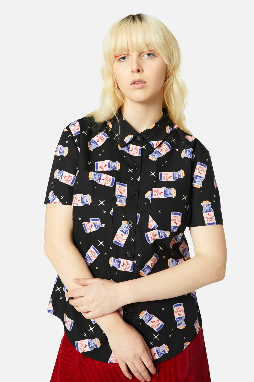 Unicorn Tears Blouse