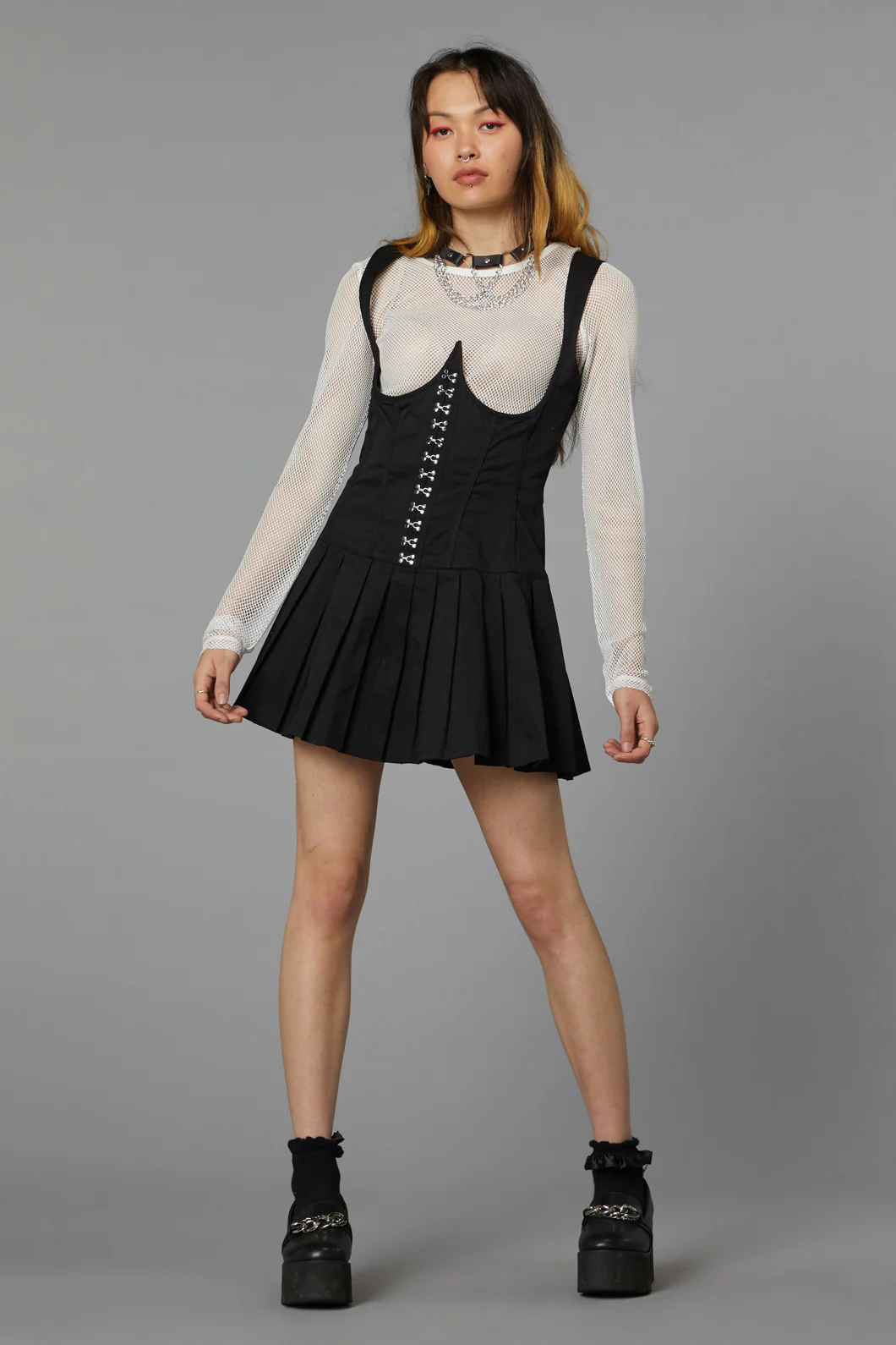 Cut You Off Pinafore