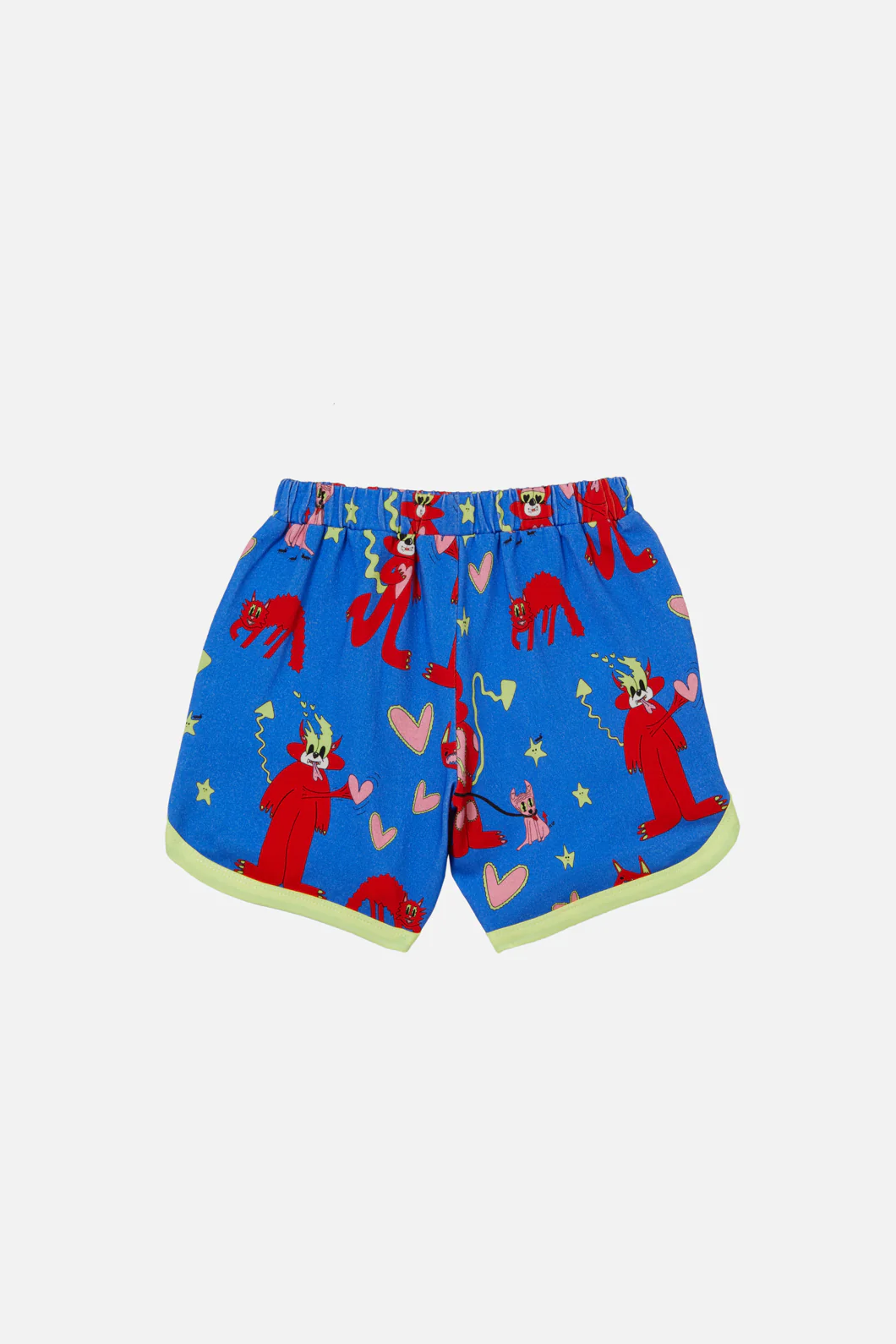 Devlish Kids Shorts